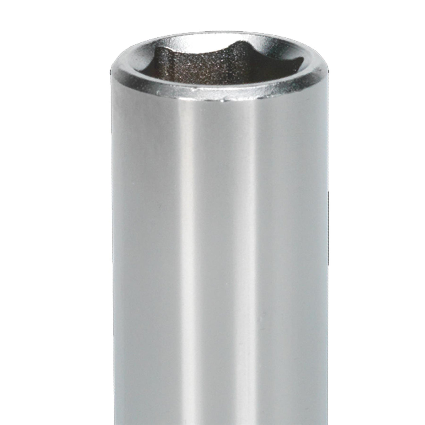 Sealey WallDrive Socket 10mm Deep 1/4"Sq Drive Chrome Vanadium steel