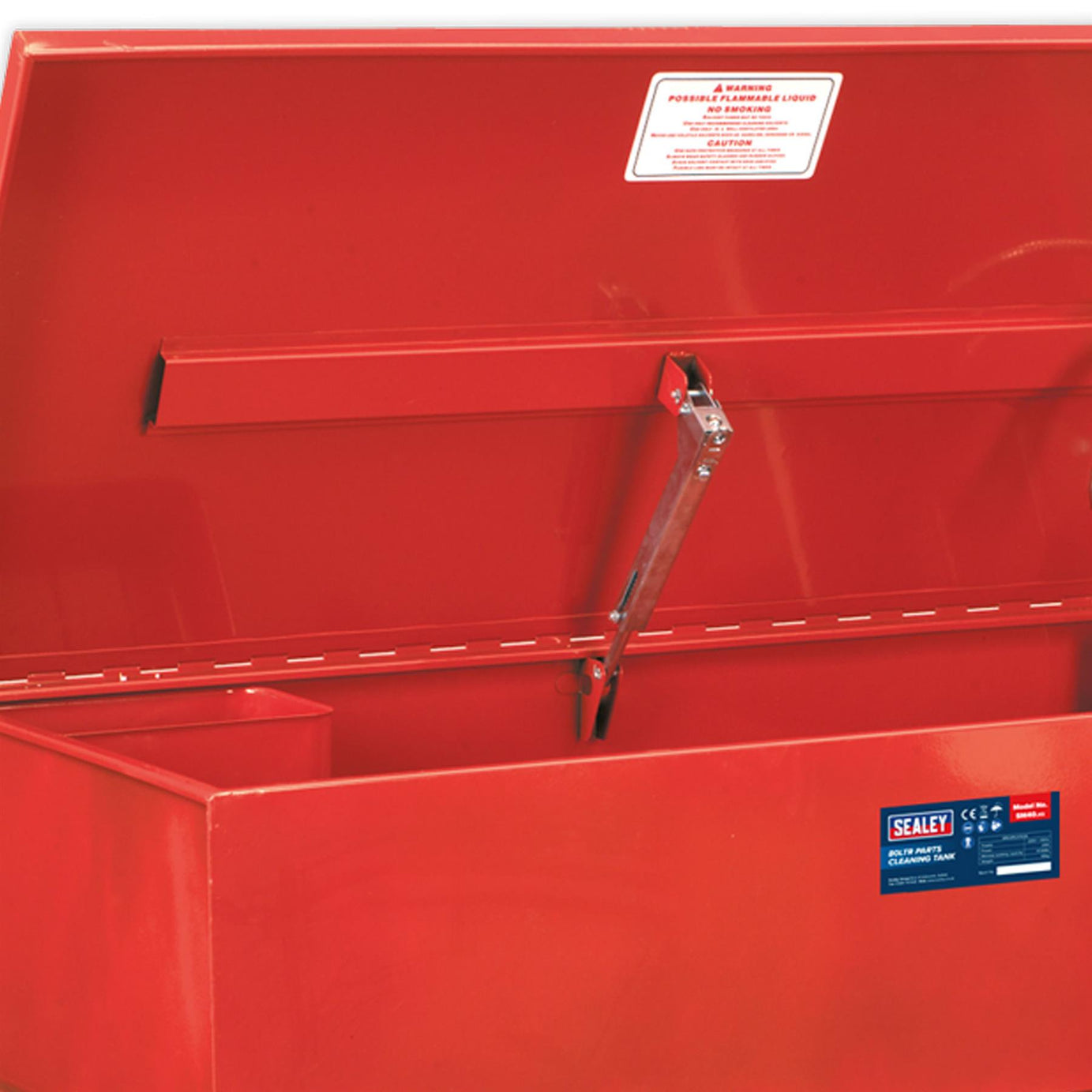 Sealey Parts Cleaning Tank For Cleaning larger engine