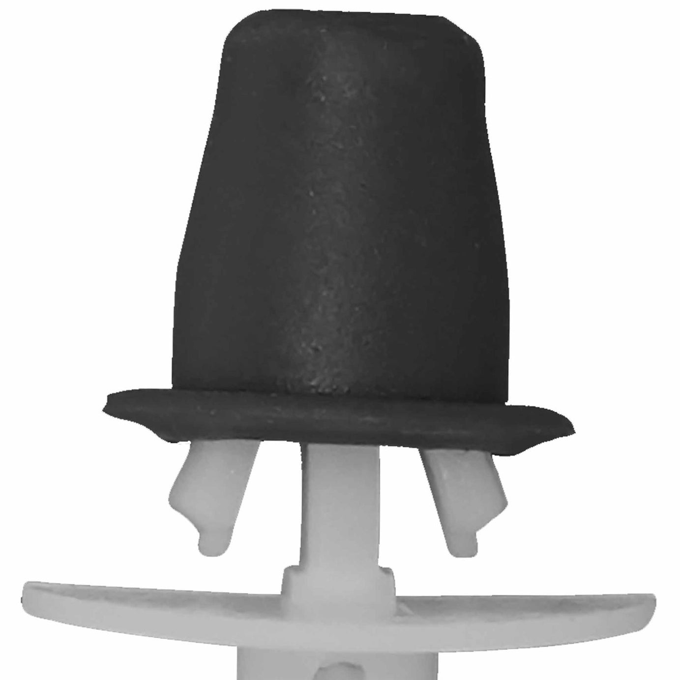 Side Moulding Clip/Grommet, 18mm x 23mm, VW Golf III -Pk 20 Sealey