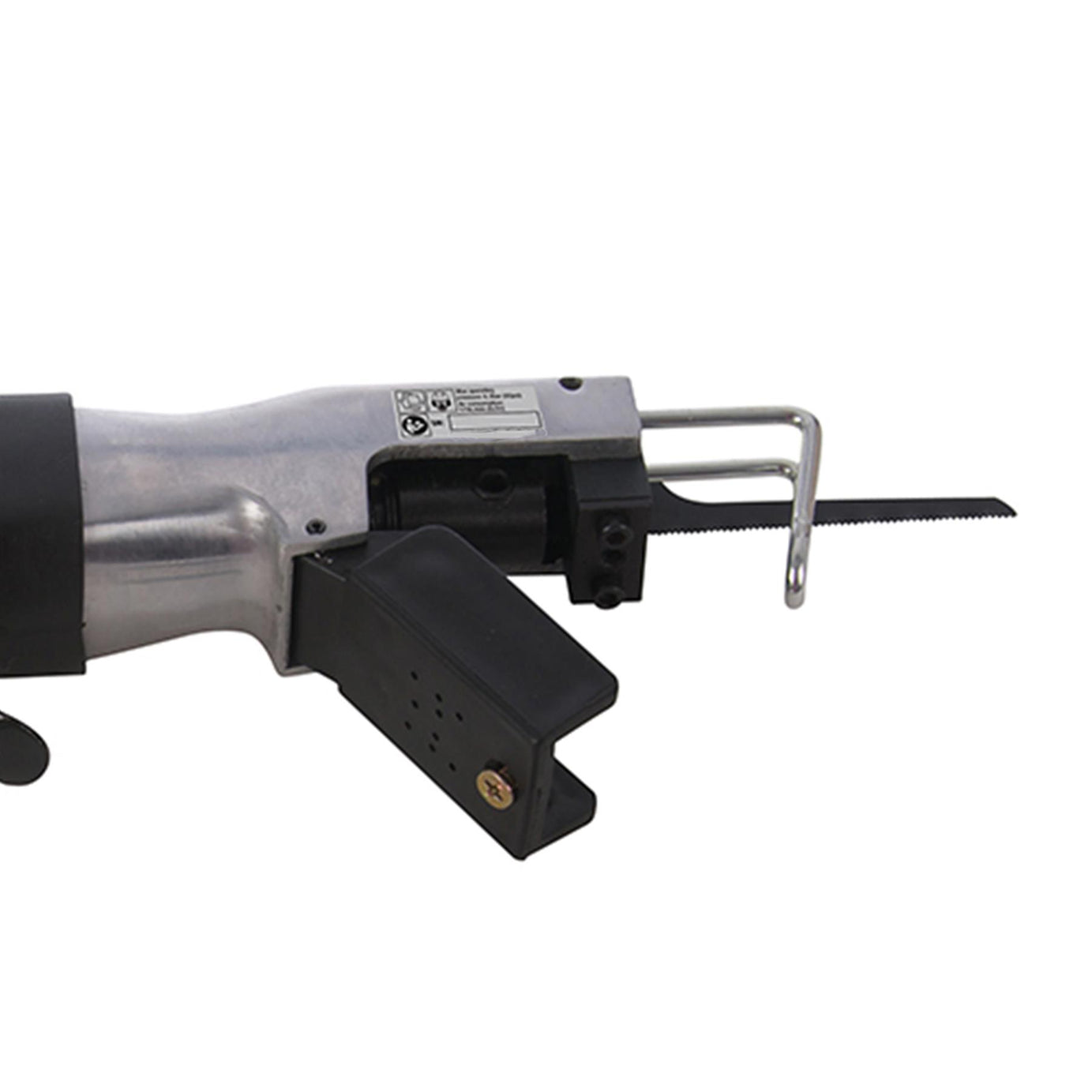 240mm Air Body Saw Safety Cutting Cutter Hack Bodyshop Garage Air Tools