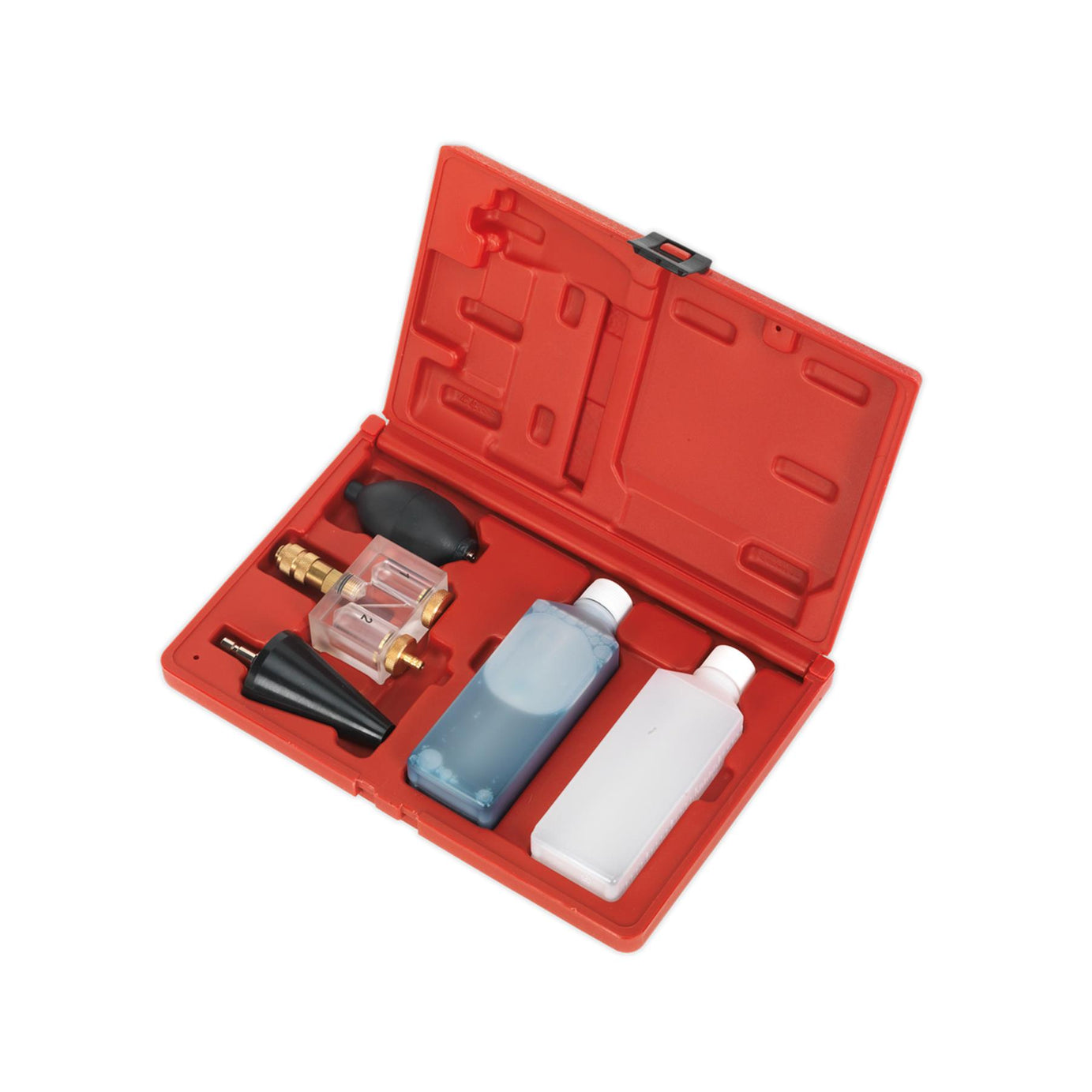 Sealey Combustion Leak Detector Diagnose Blown Gaskets Cracked Blocks