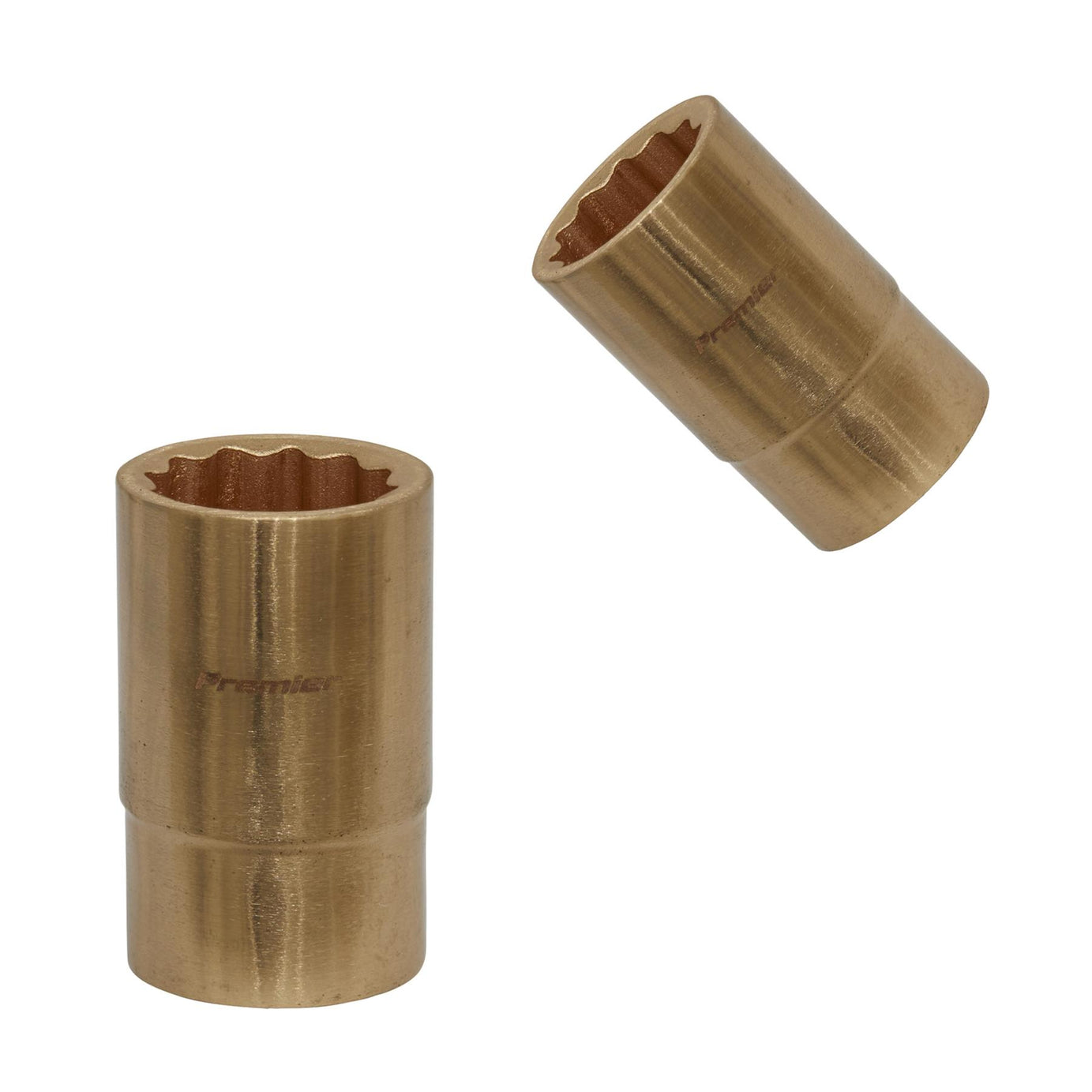 Sealey Socket 18mm 1/2"Sq Drive - Non-Sparking WallDrive