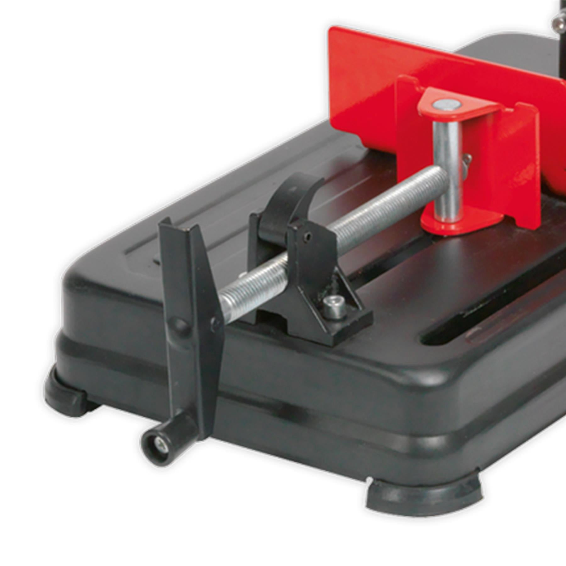 Cut-Off Saw Ø355mm 230V Abrasive Disc Portable