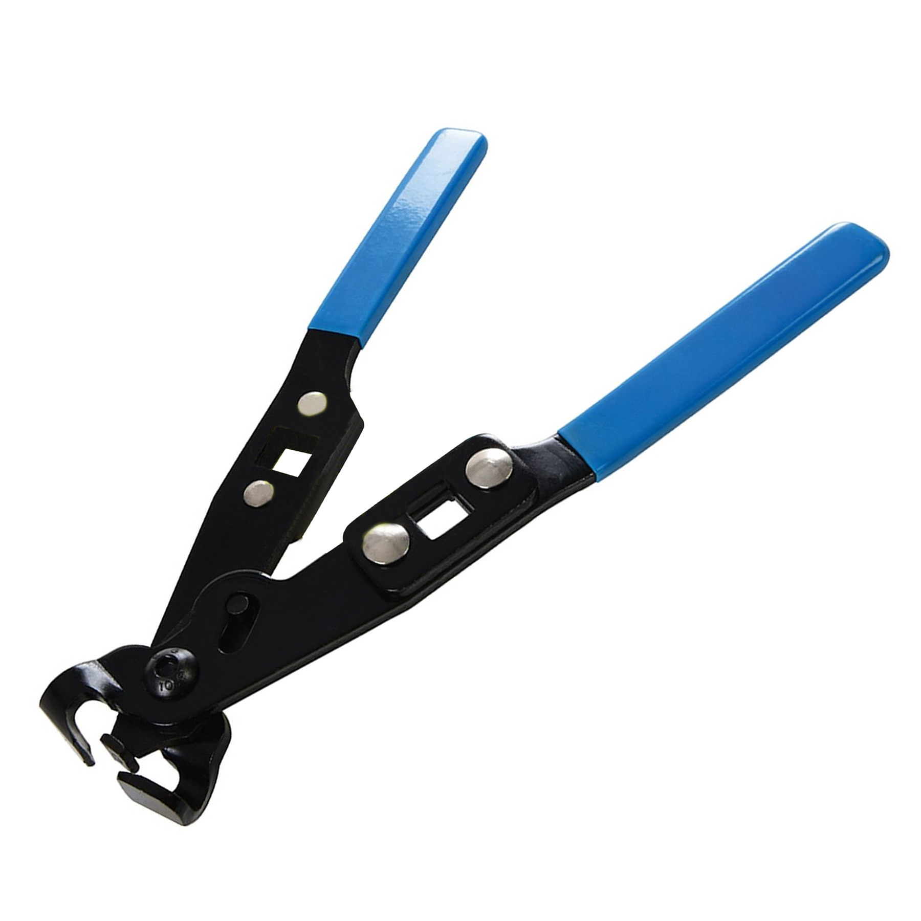 Cv Drive Shaft Boot Pliers Electroplated With PVC Coated Handles 240mm