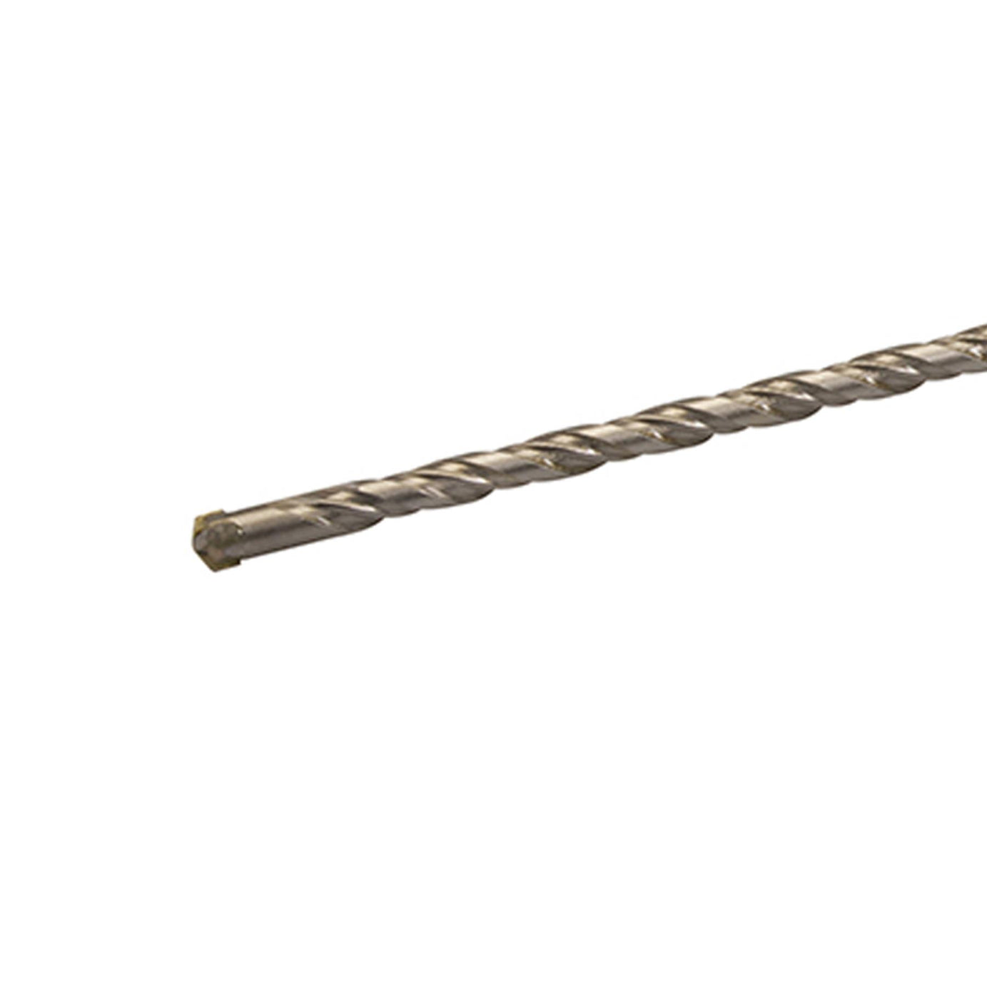 Cross Head Masonry Drill Bit 10 X 400mm Tungsten Carbide Tip Concrete Stone DIY