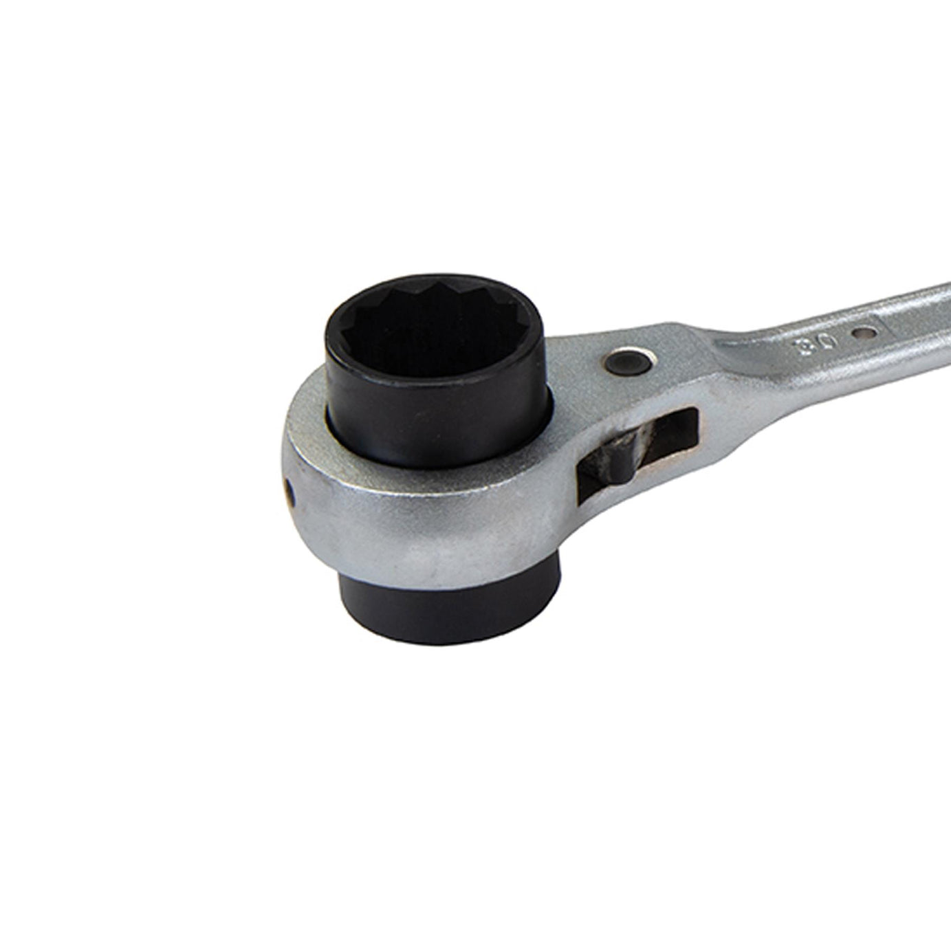 King Dick Ratchet Podger Metric 32 x 36mm Chrome Vanadium