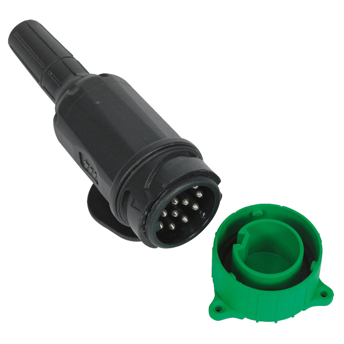 Sealey Towing Plug 13-Pin Euro Plastic 12V