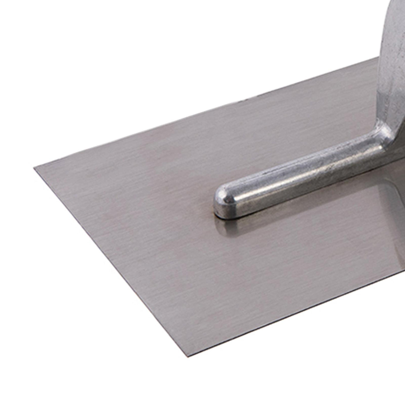 Plastering Trowel 280mm Carbon Steel Blade Finishing Flexible 8-rivet fixing