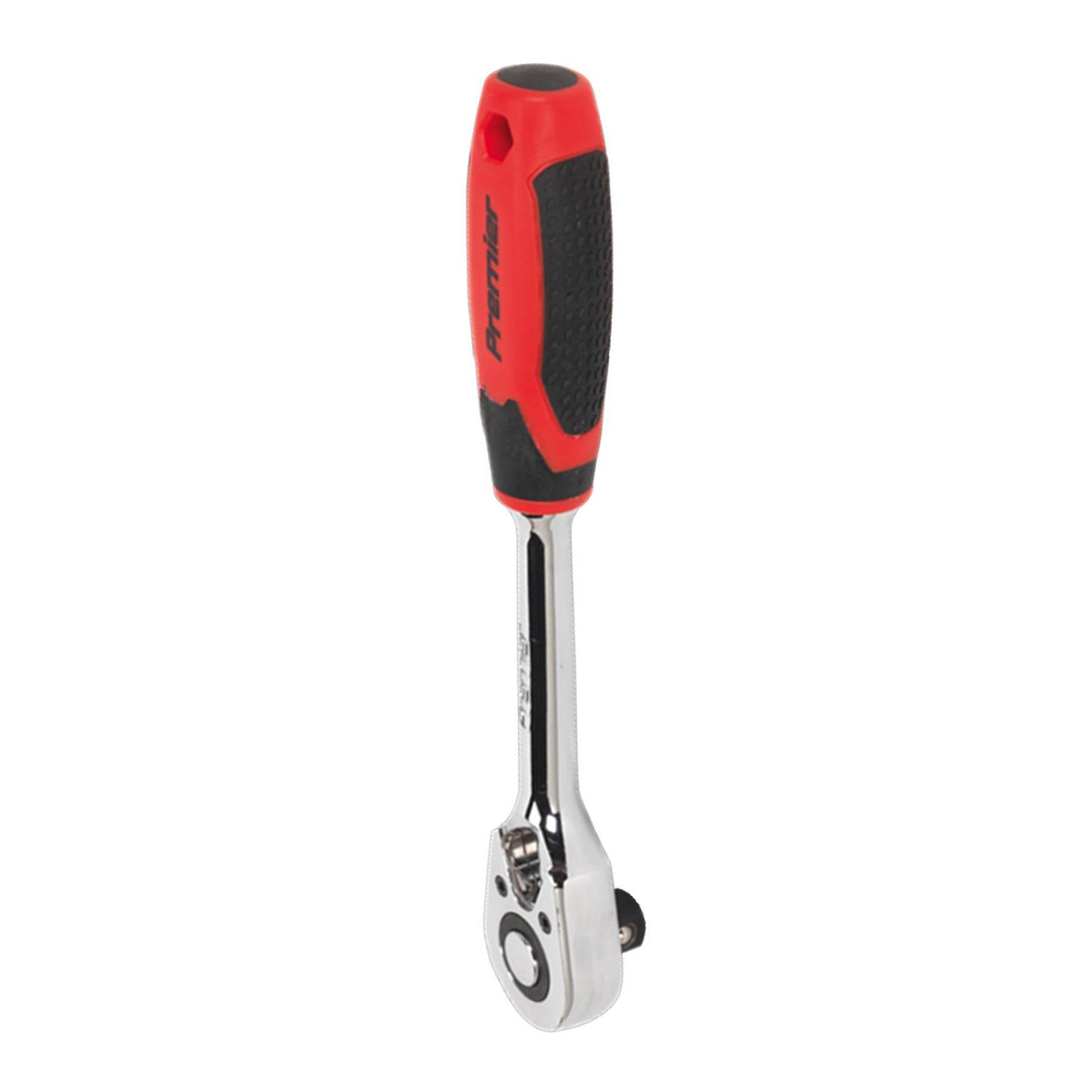 Sealey Ratchet Wrench 1/2"Sq Drive Pear-Head Flip Reverse