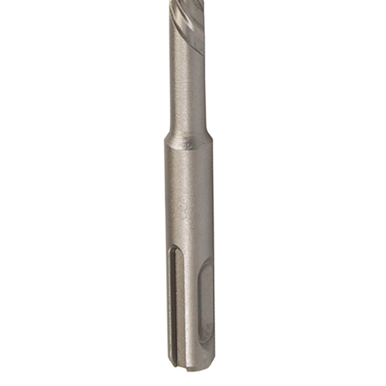 SDS Plus Cross Head Drill Bit 8 X 160mm Masonry Tungsten Carbide Concrete Stone