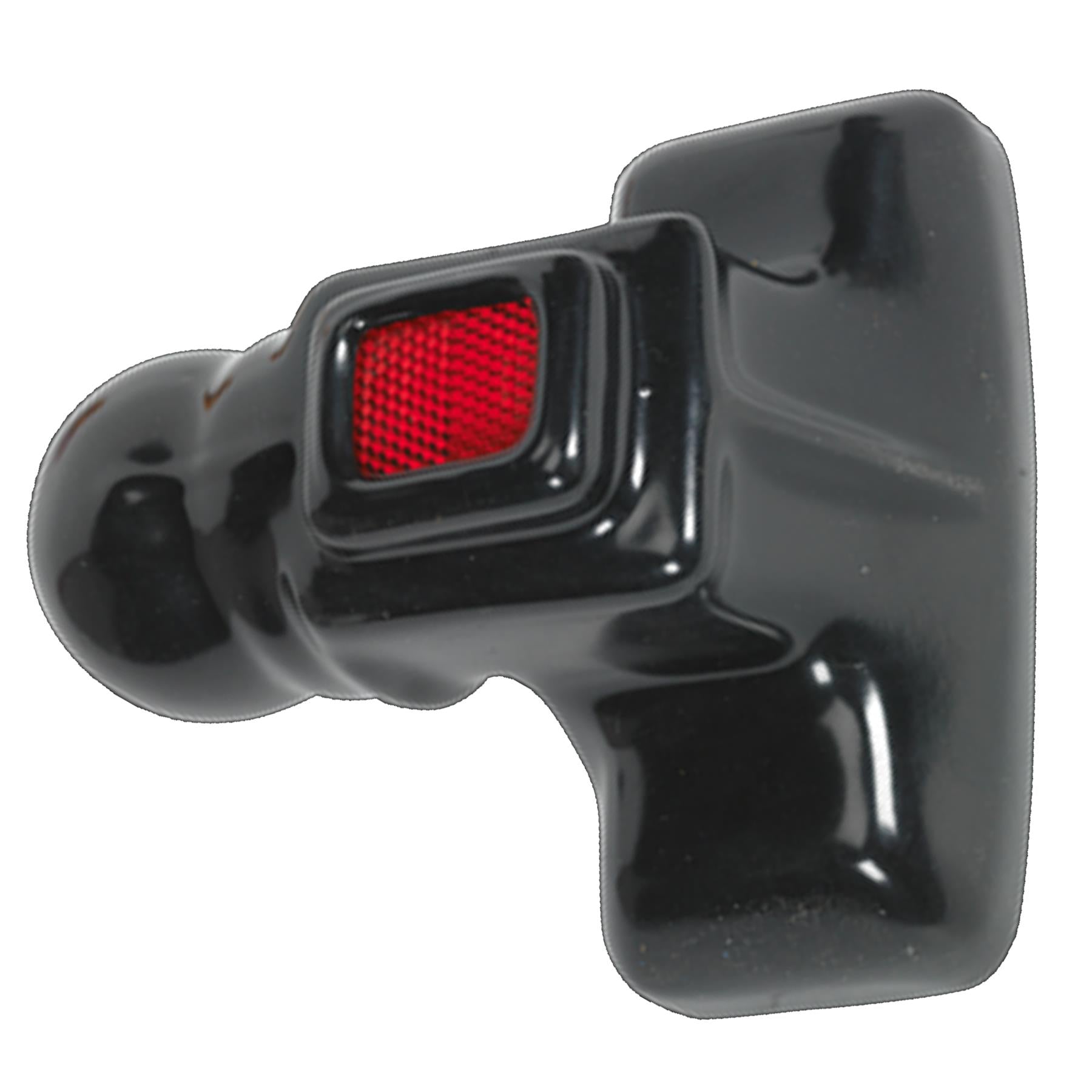 Sealey Tow-Ball Cover PVC with Reflector