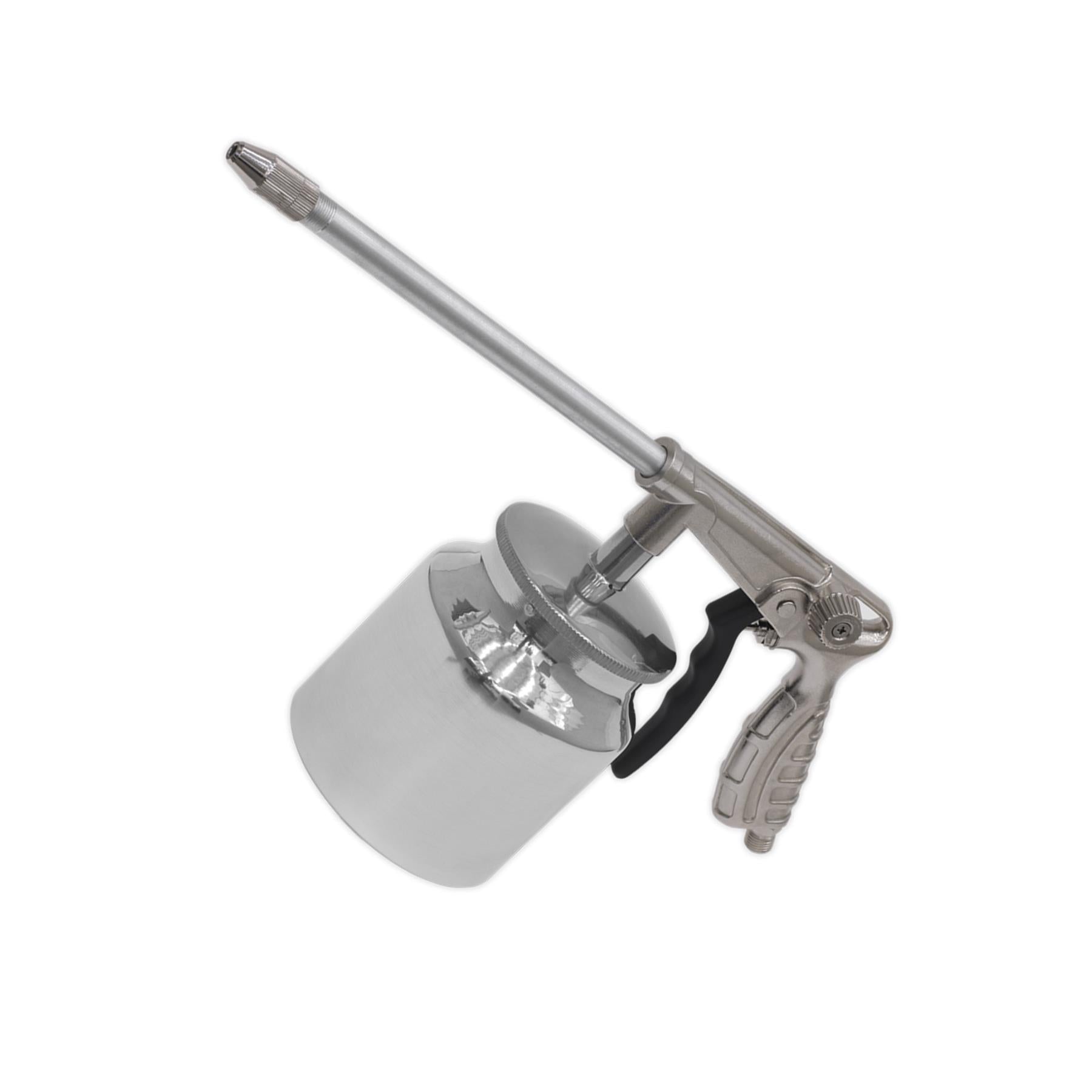 Sealey Paraffin Spray Gun Large Inlet
