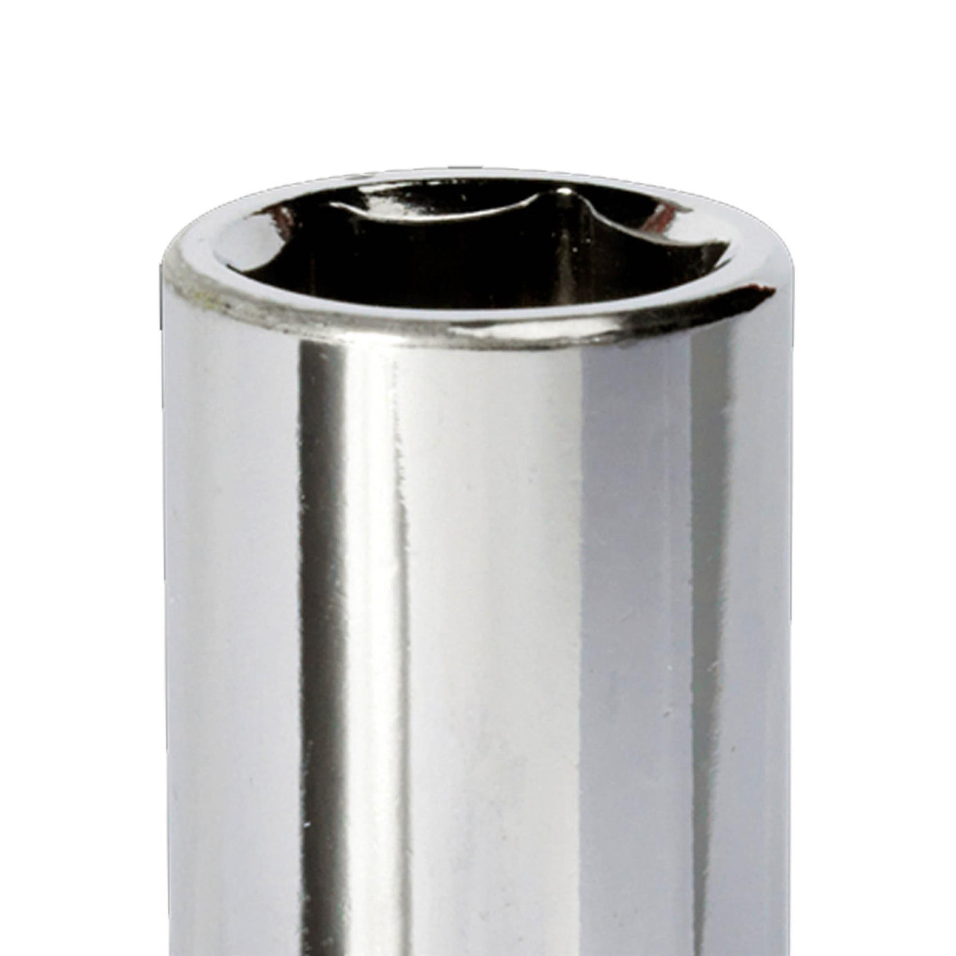 Sealey WallDrive Socket 15mm Deep 1/2"Sq Drive Fully Polished