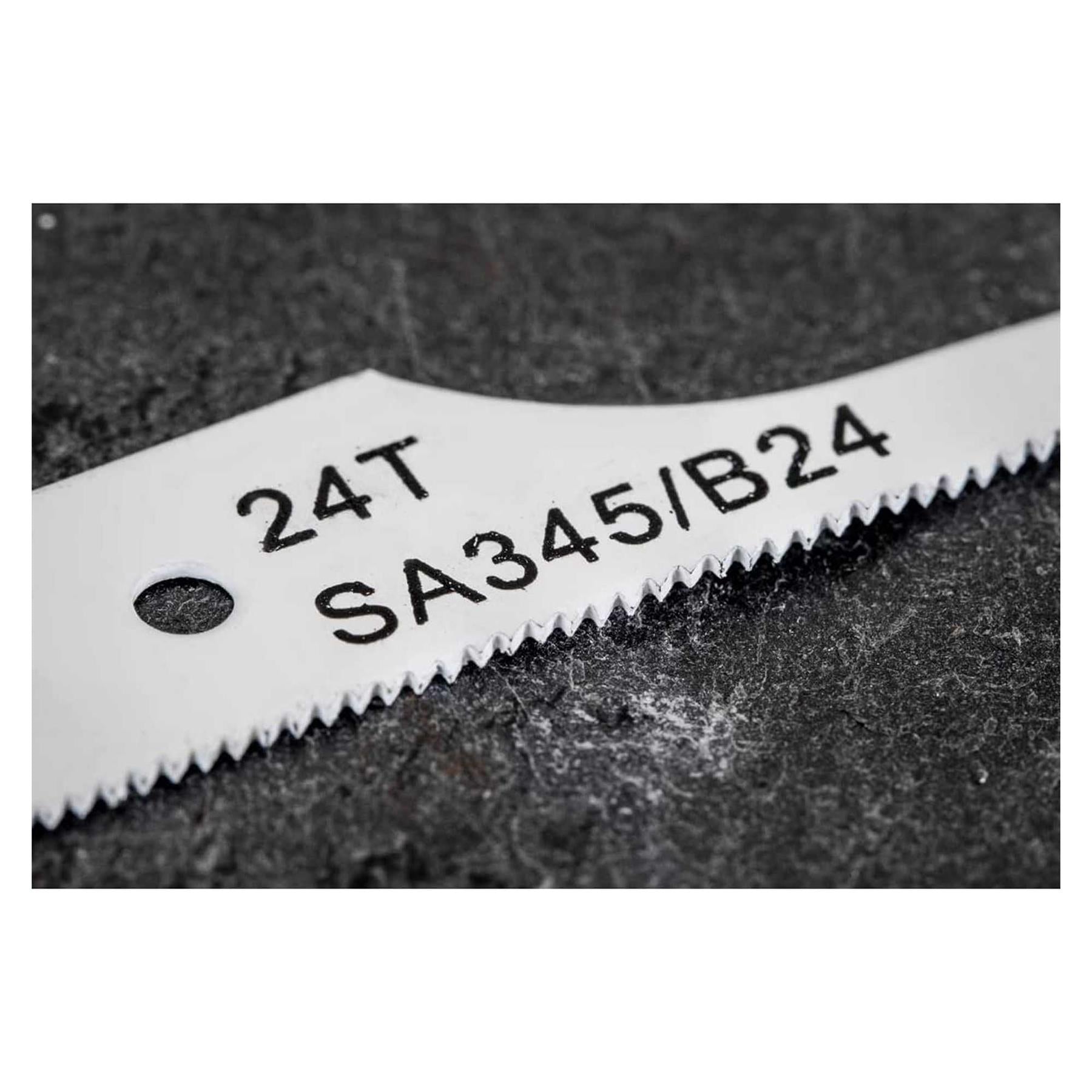 Sealey Air Saw Blade 24tpi - Pack of 15
