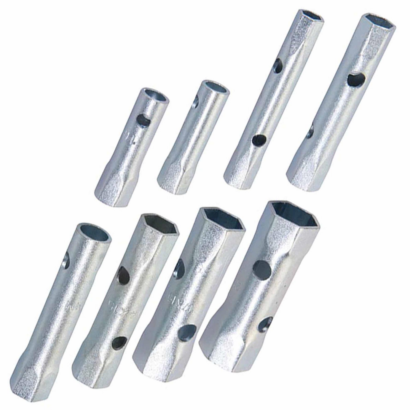 8Pce Box Spanner Metric Set 8 -22mm, Corrosion Resistant Brand New