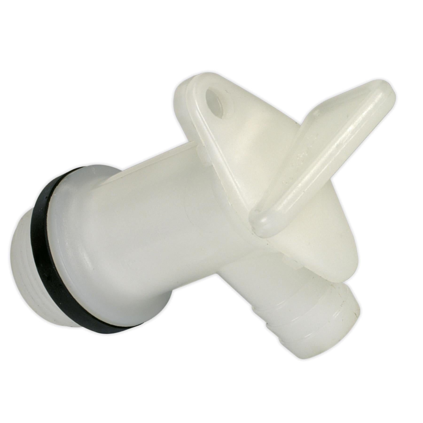 Sealey Drum Tap 3/4"BSP Lockable | TP12