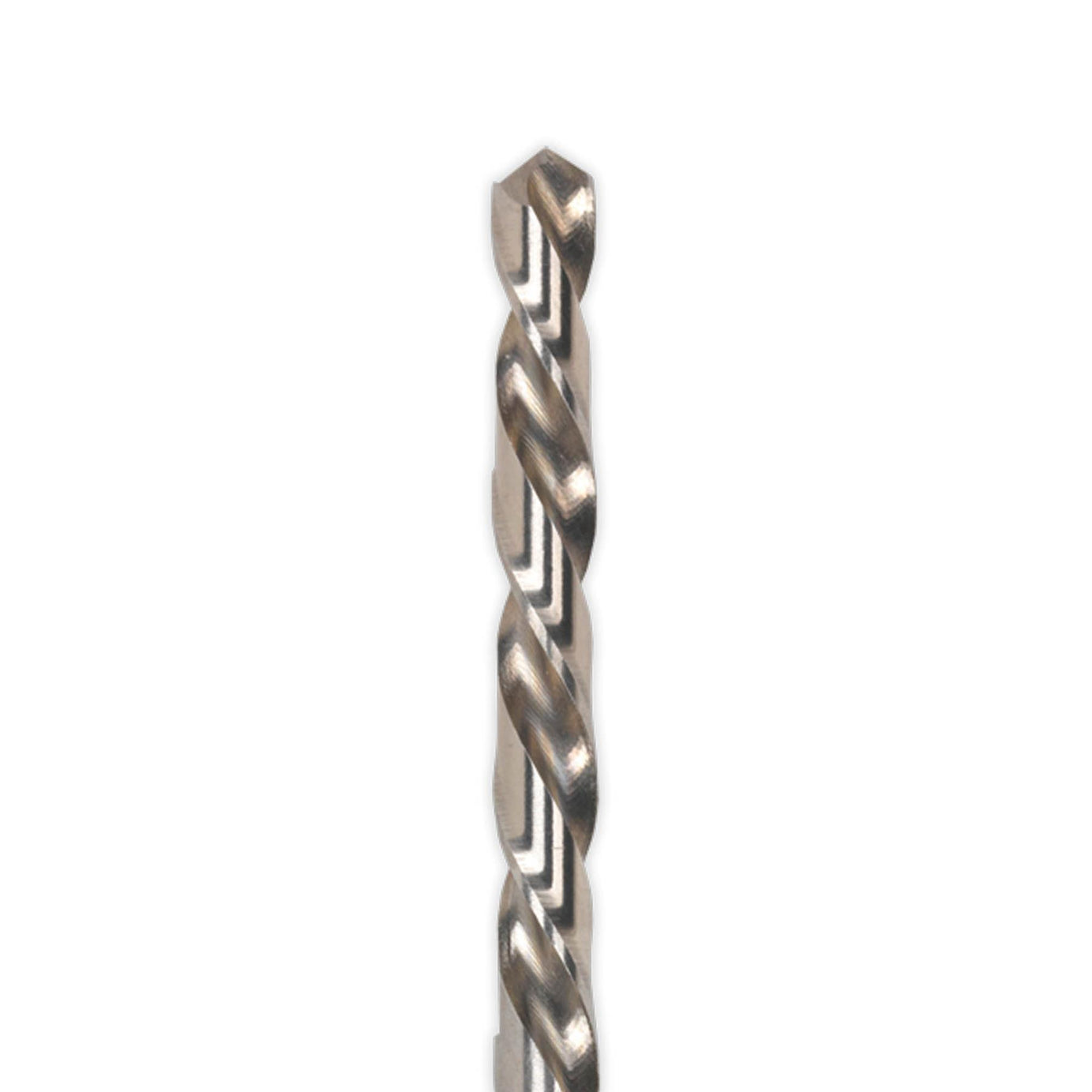 Sealey HSS Fully Ground Drill Bit �3mm Pack of 10