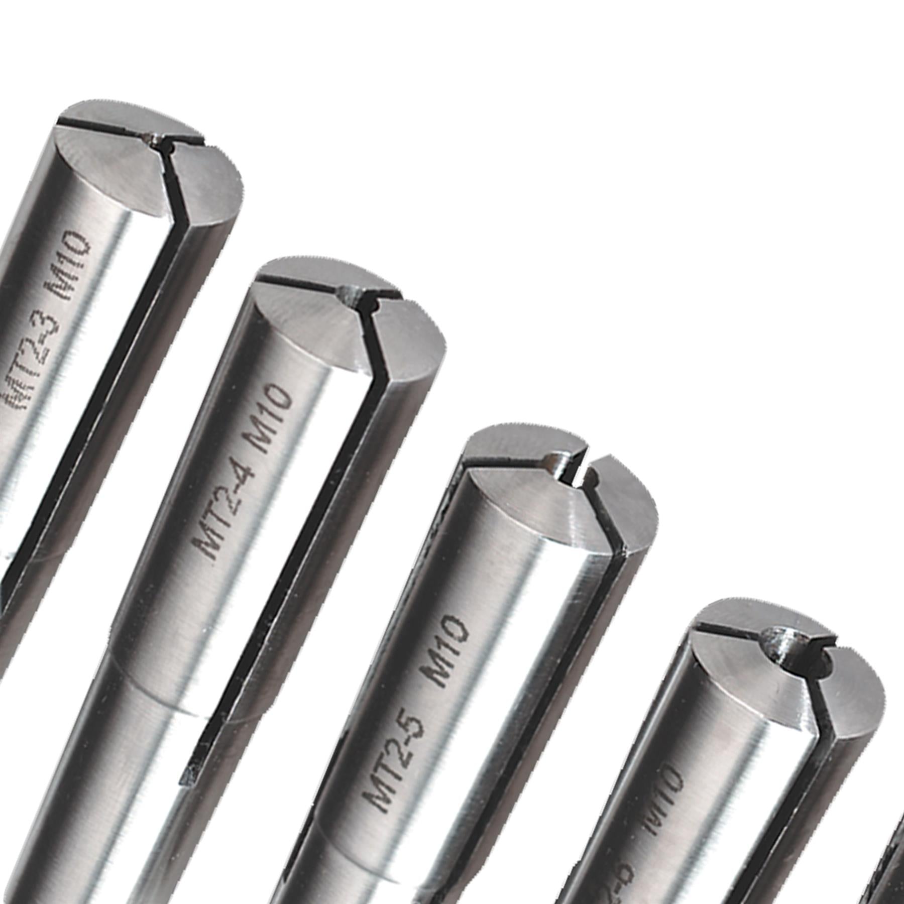 Sealey Collet Set MT2-M10 3-10mm