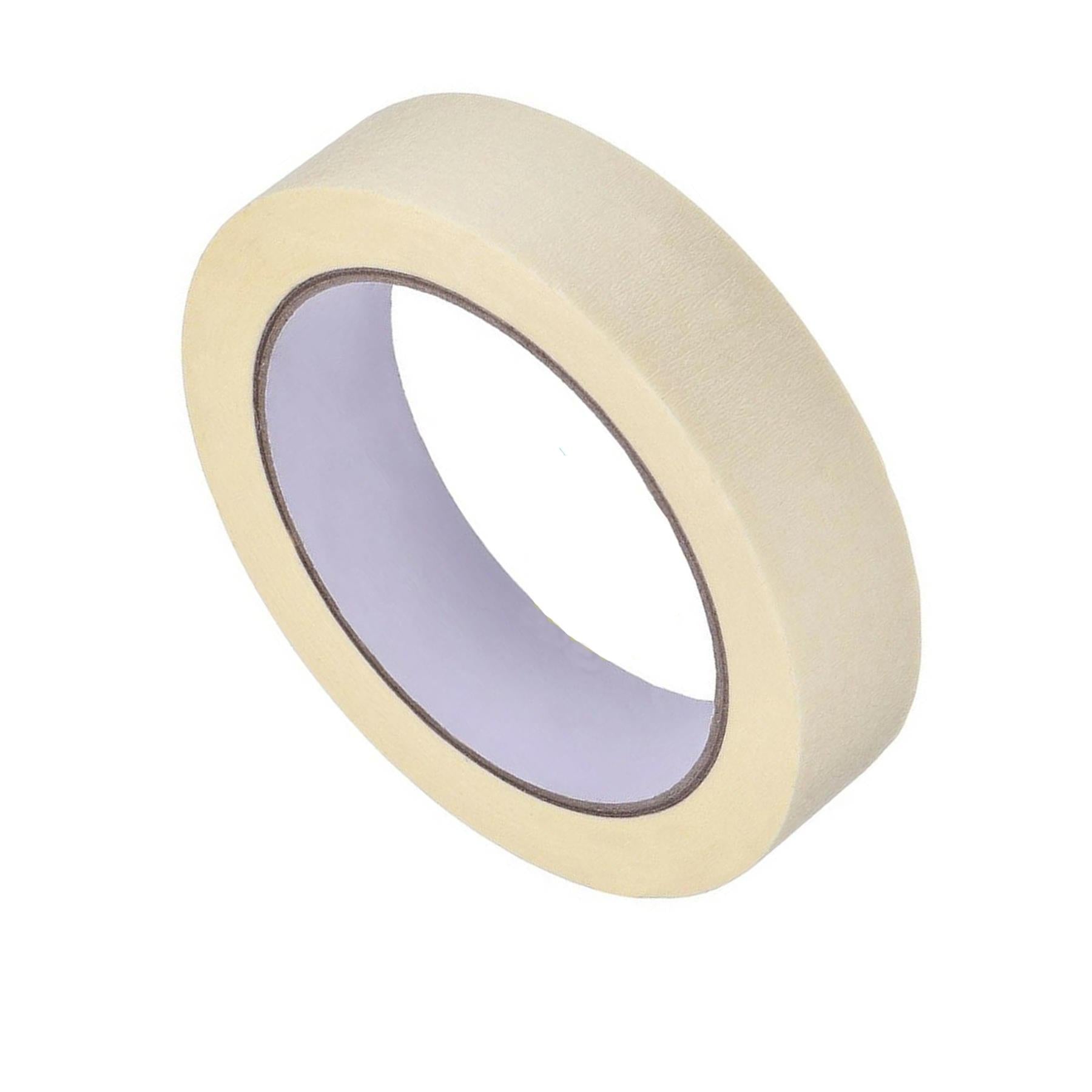 1x New Masking Tape Indoor Outdoor DIY Painting Decorating Easy Tear 19mm x 35m