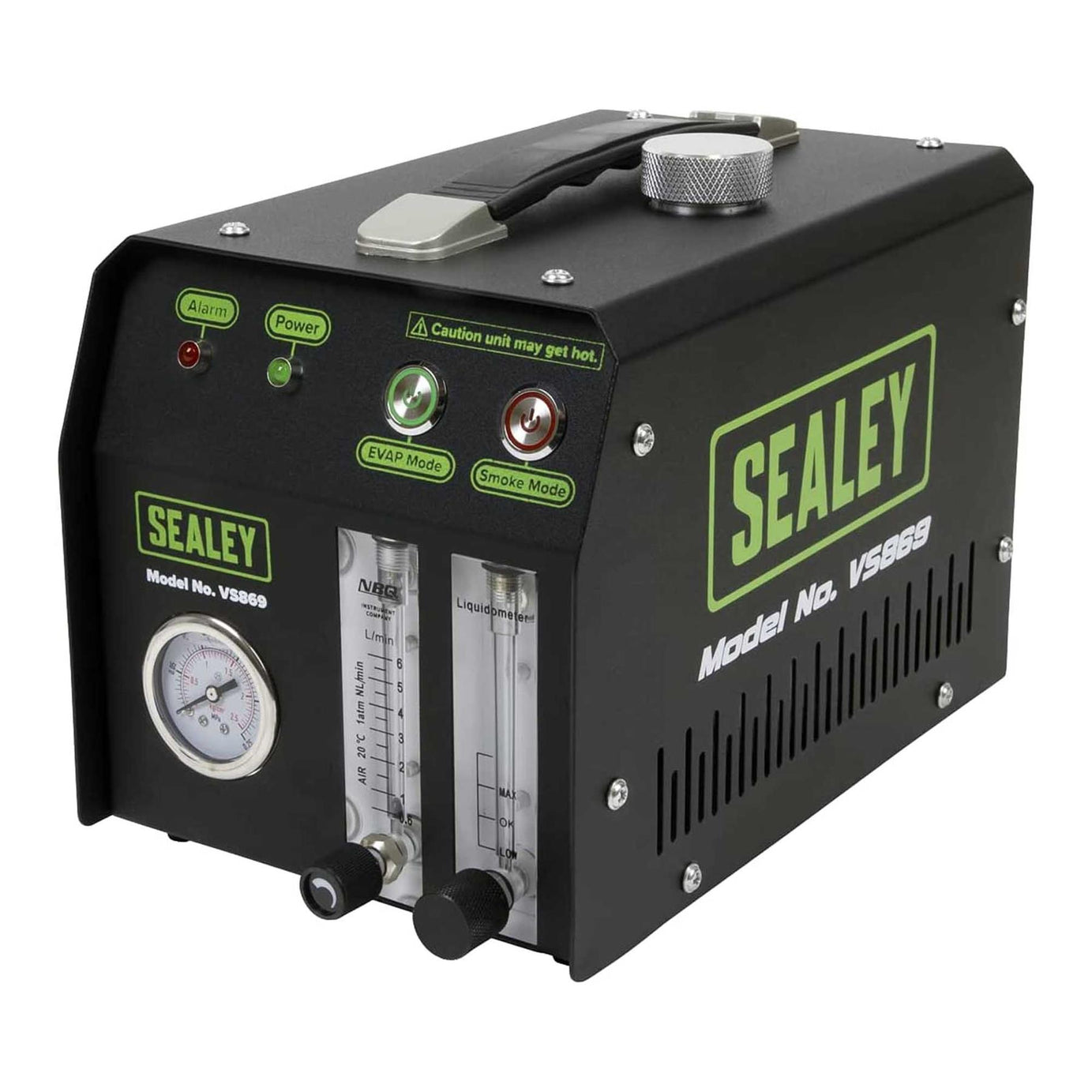 Sealey EVAP Tool Leak Detector Smoke Diagnostic