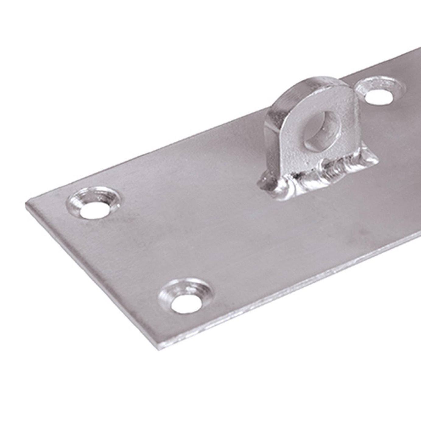 Garage Door Defender Heavy Duty - 150mm Corrosion-Resistant Powder-Coated Finish