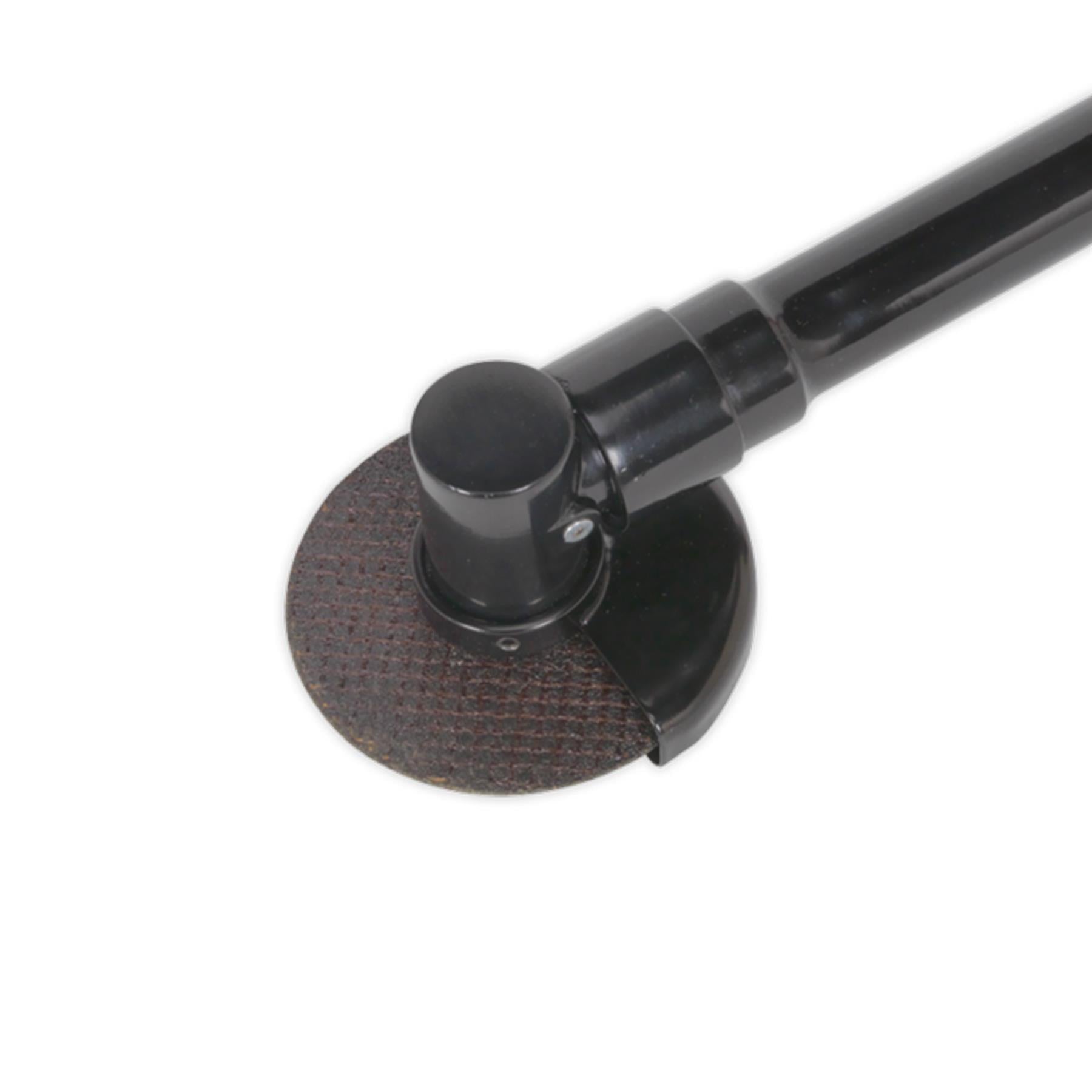 Sealey Air Cut-Off Tool Ø75mm Long Reach