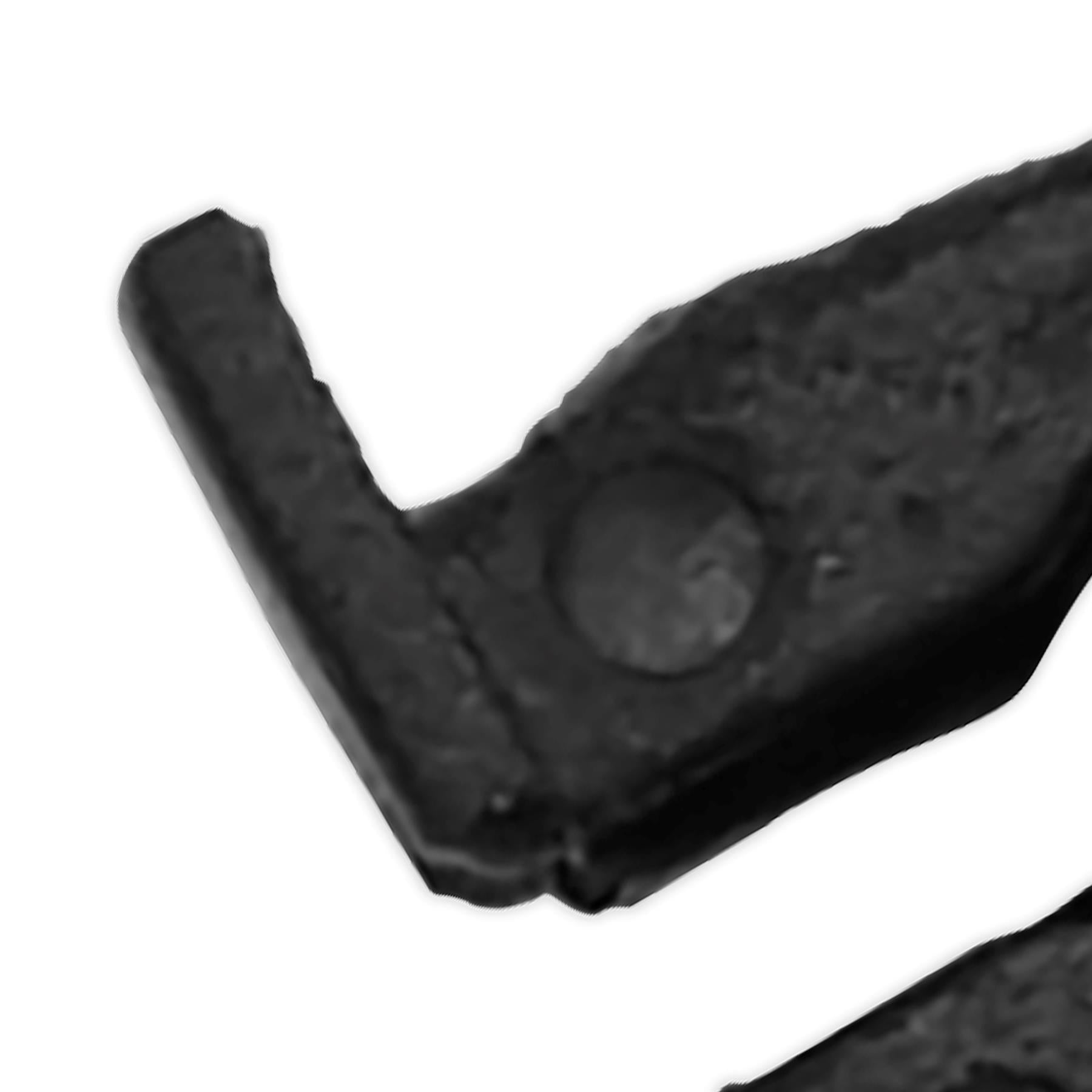 Sealey Insert Locking Nut, 10mm x 10mm, VW - Pack of 20