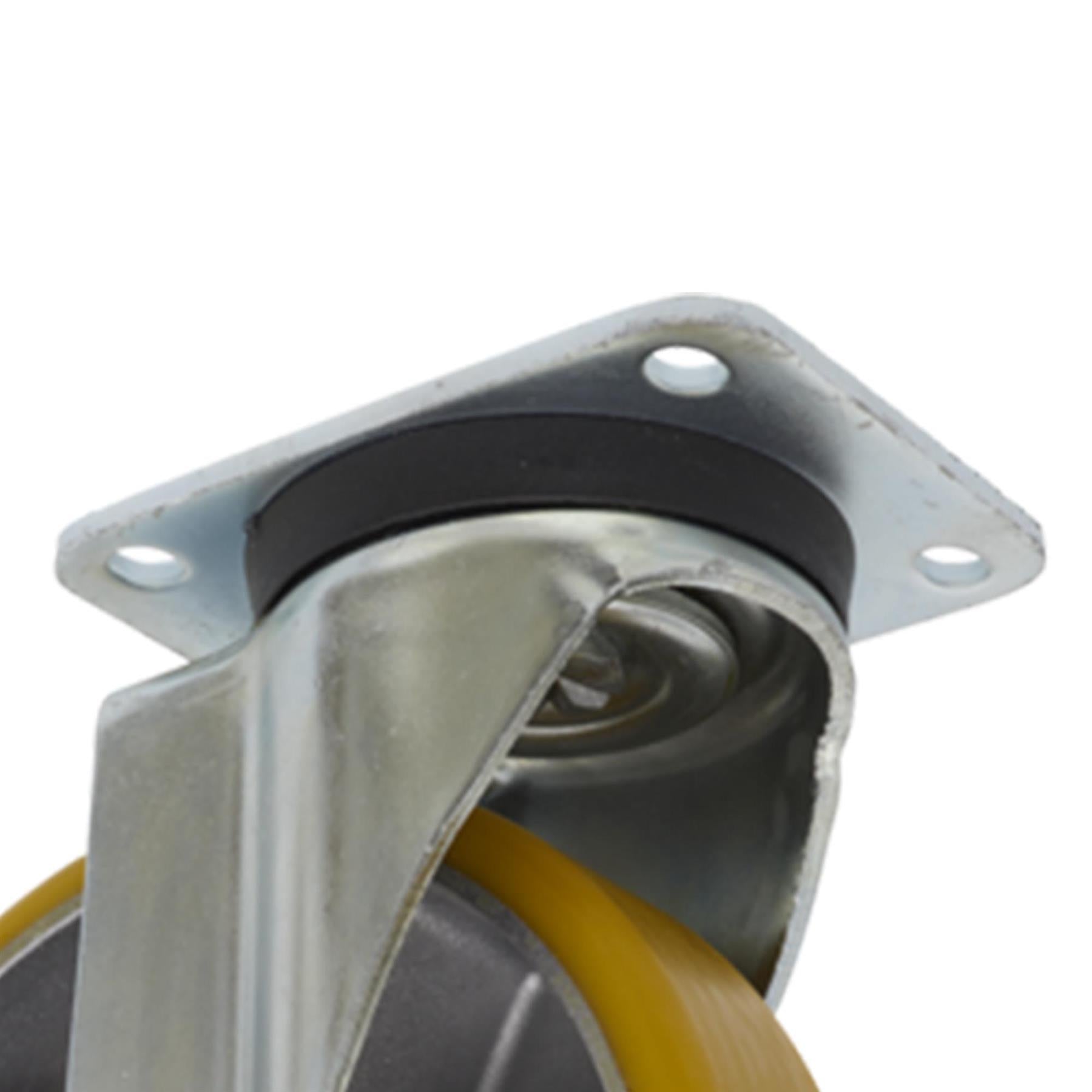 Sealey Castor Wheel Swivel Plate 200mm