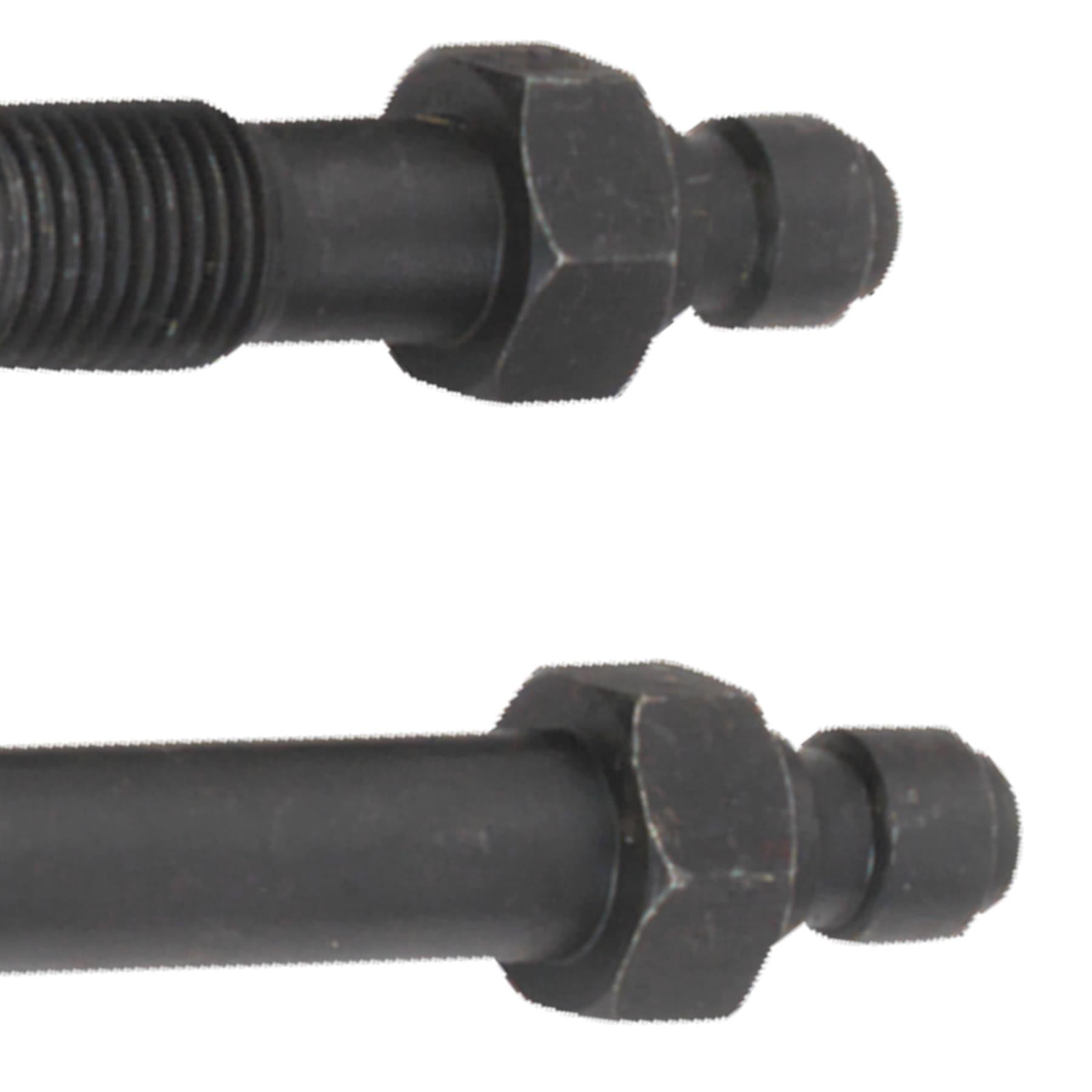 Diesel Compression Adaptor Kit - BMW, Mercedes, Rover, VAG Sealey