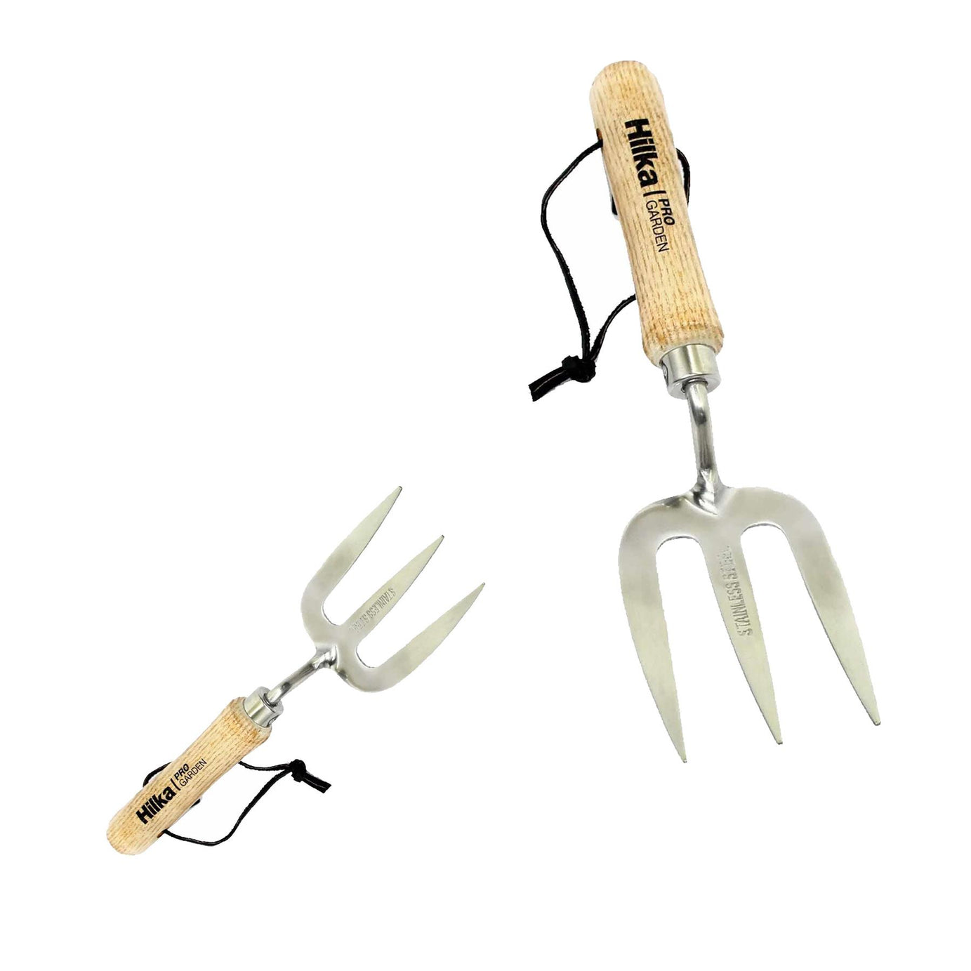 Premium Stainless Steel Hand Fork