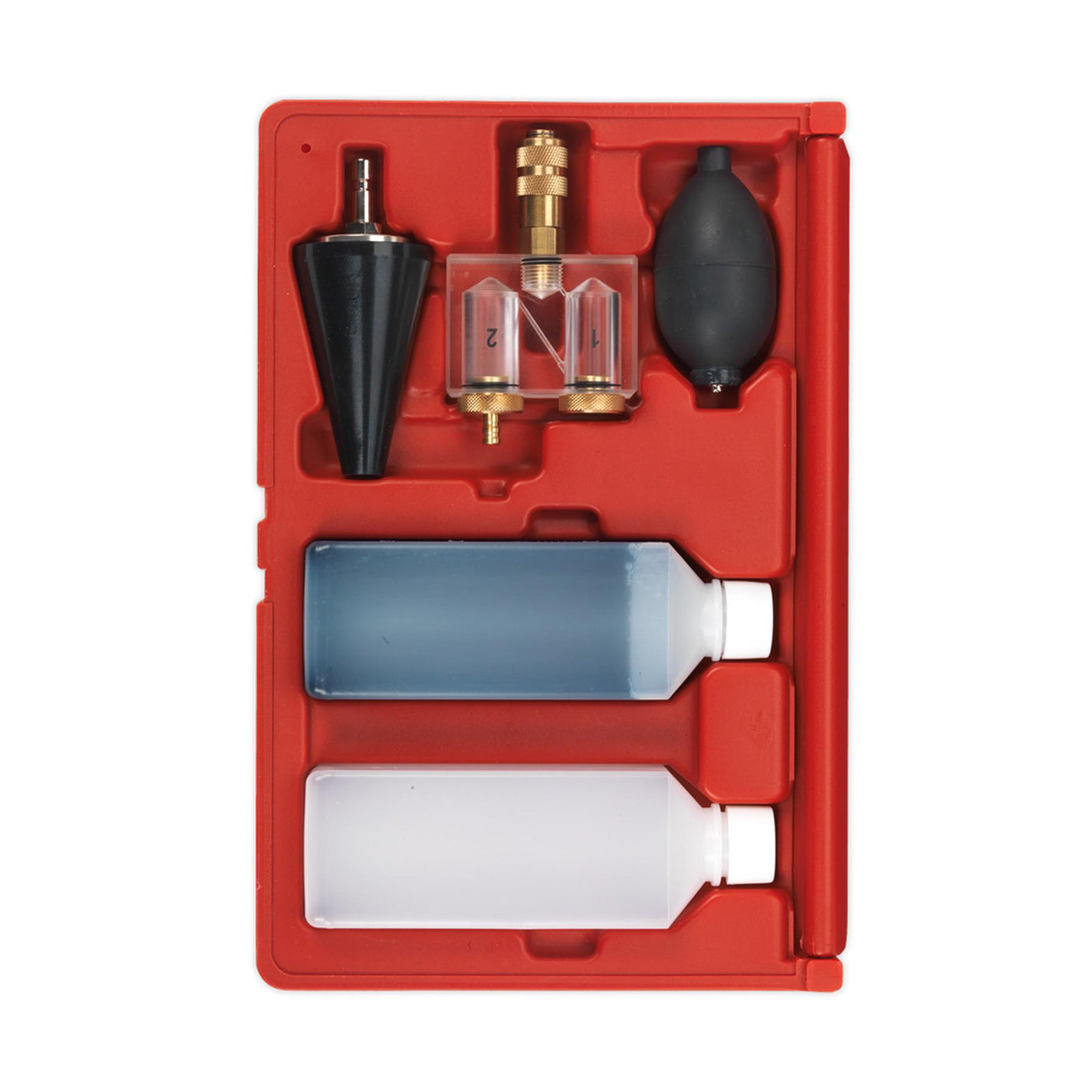 Sealey Combustion Leak Detector Diagnose Blown Gaskets Cracked Blocks