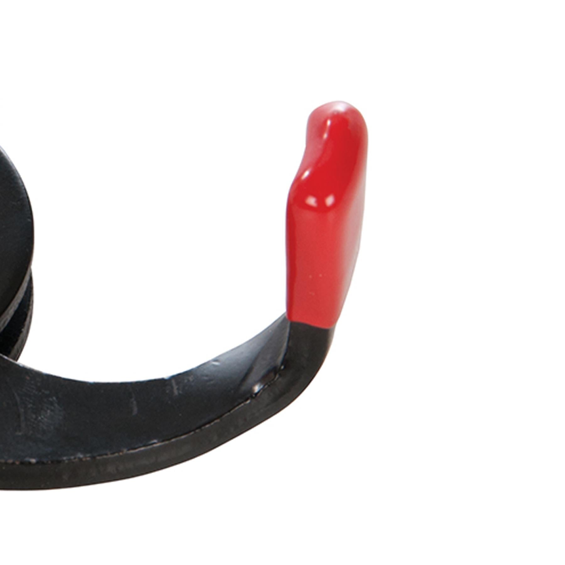 Oil Filter Wrench 3-Leg - 60 - 110mm Self-Tightening Mechanism Carbon Steel