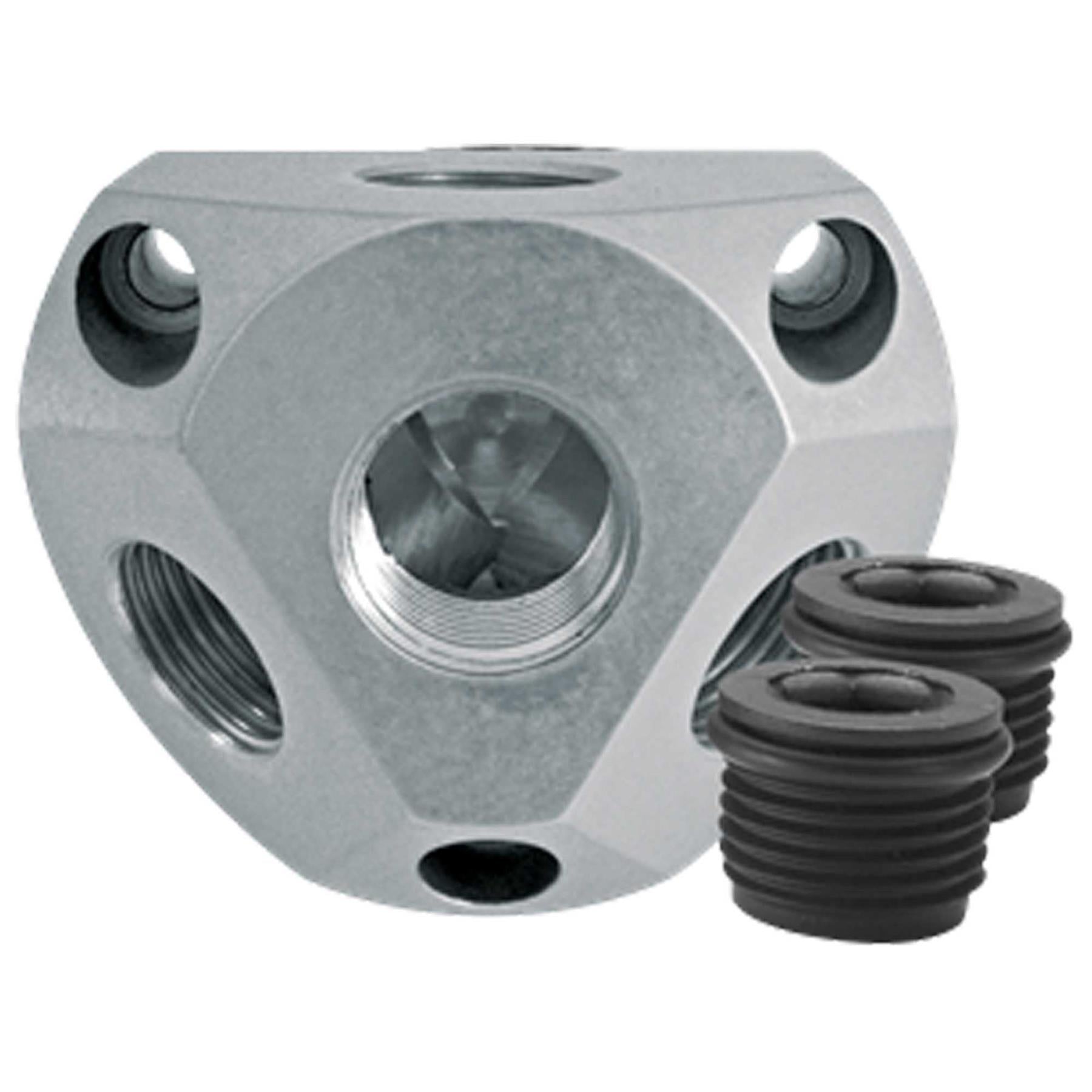 Sealey Speedfit 18m 3-Drop Air Supply System Kit