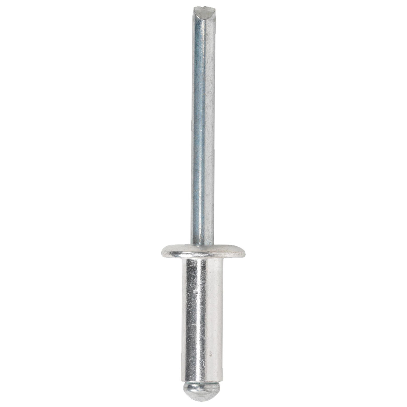 Sealey Aluminium Blind Rivet Standard Flange 6.4 x 12mm Pack of 200