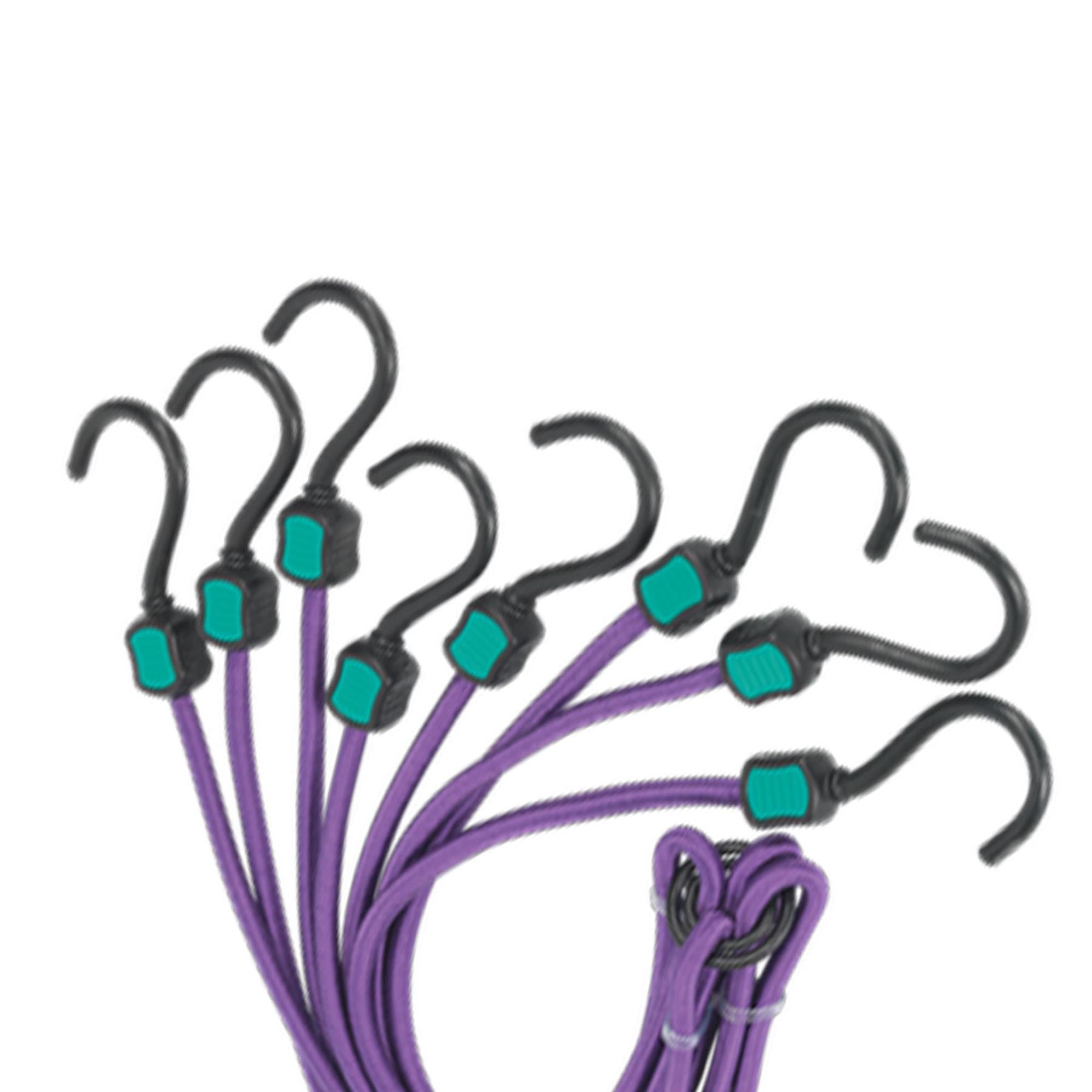 Sealey Bungee Cord 1000mm Octopus