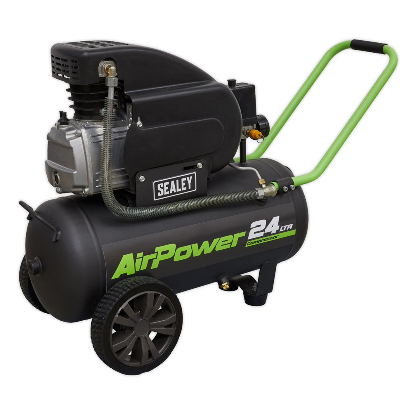 Sealey Compressor 24L Direct Drive 2hp - SAC2420E