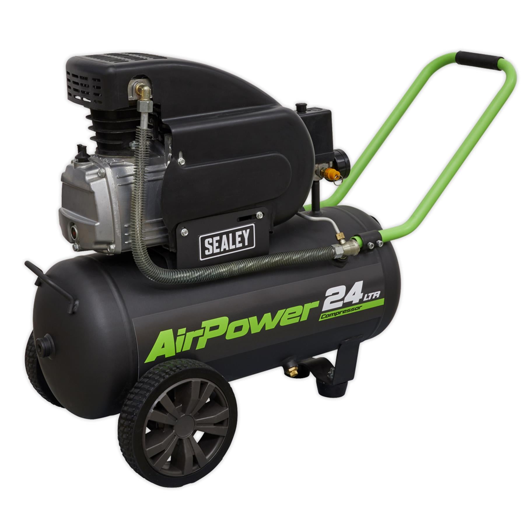 Sealey Compressor 24L Direct Drive 2hp - SAC2420E