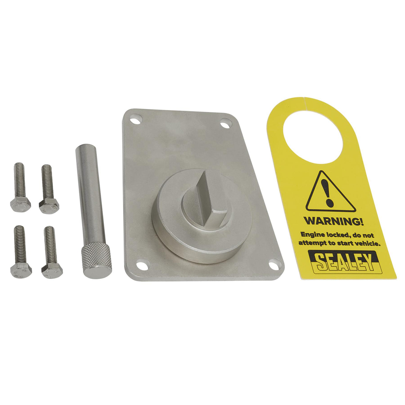 Diesel Engine Setting/Locking Kit - Vauxhall/Opel 2.0D. Sealey