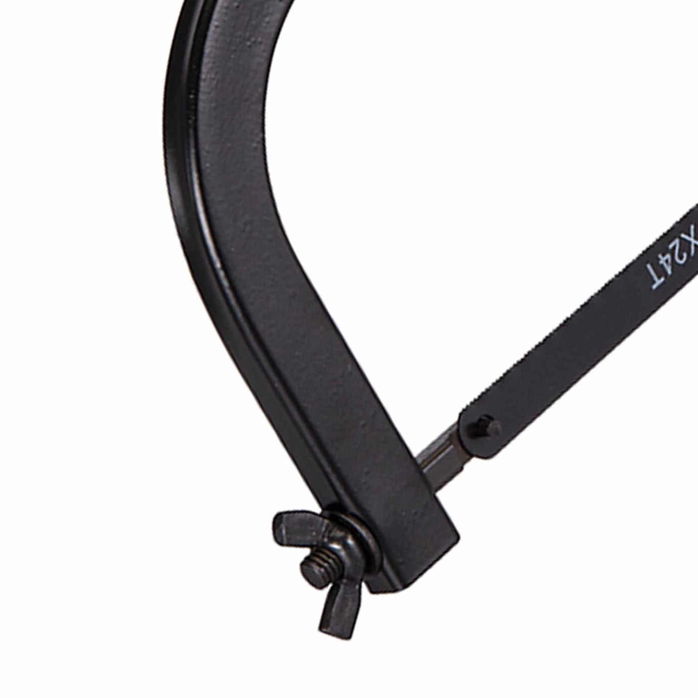 Metal HACKSAW 300mm Heavy Duty General purpose Adjustable Blade DIY Workshop