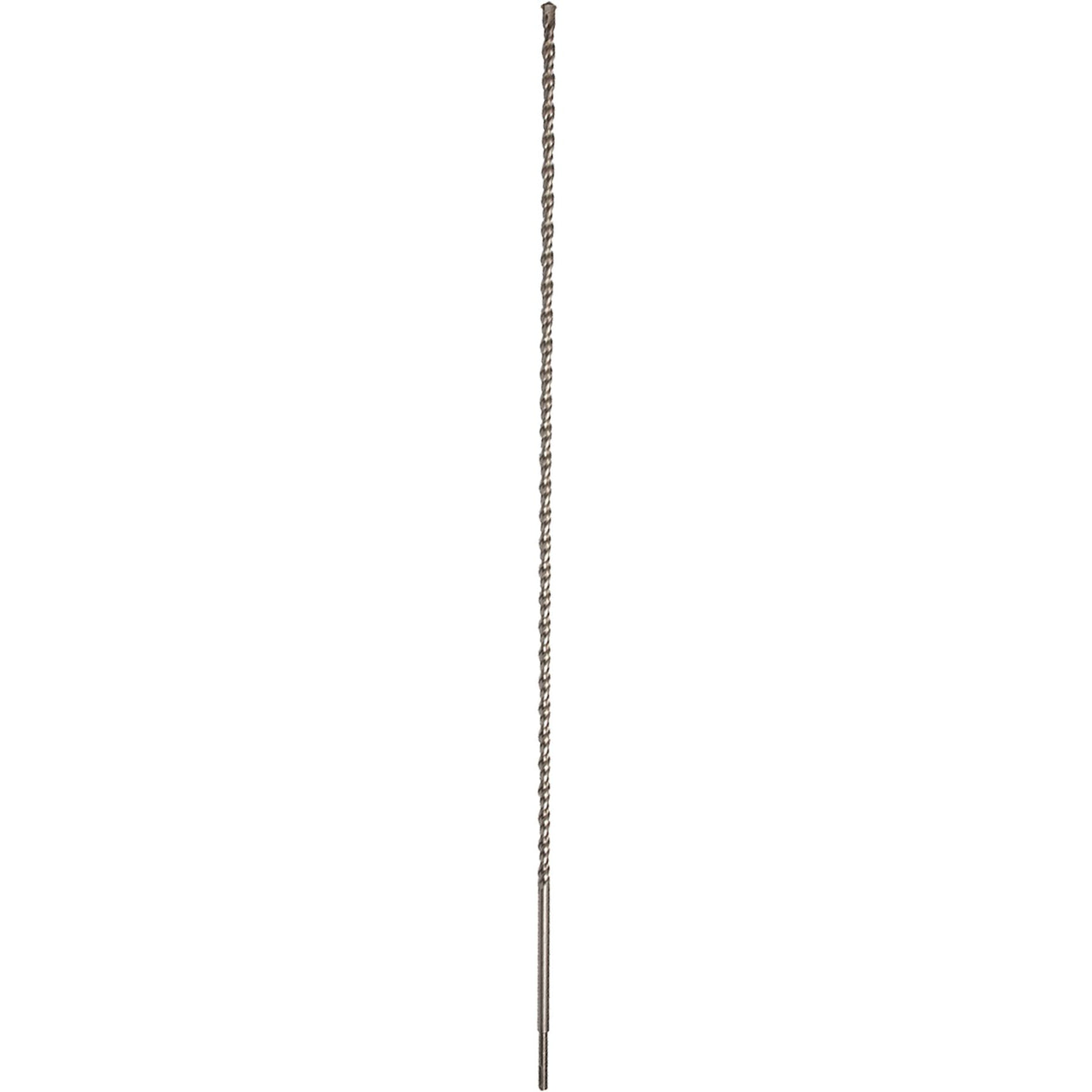 SDS+ PLUS MASONRY DRILL BIT 16 x 1000mm, TUNGSTEN CARBIDE TIP, FOR STONE CONCRETE BRICK