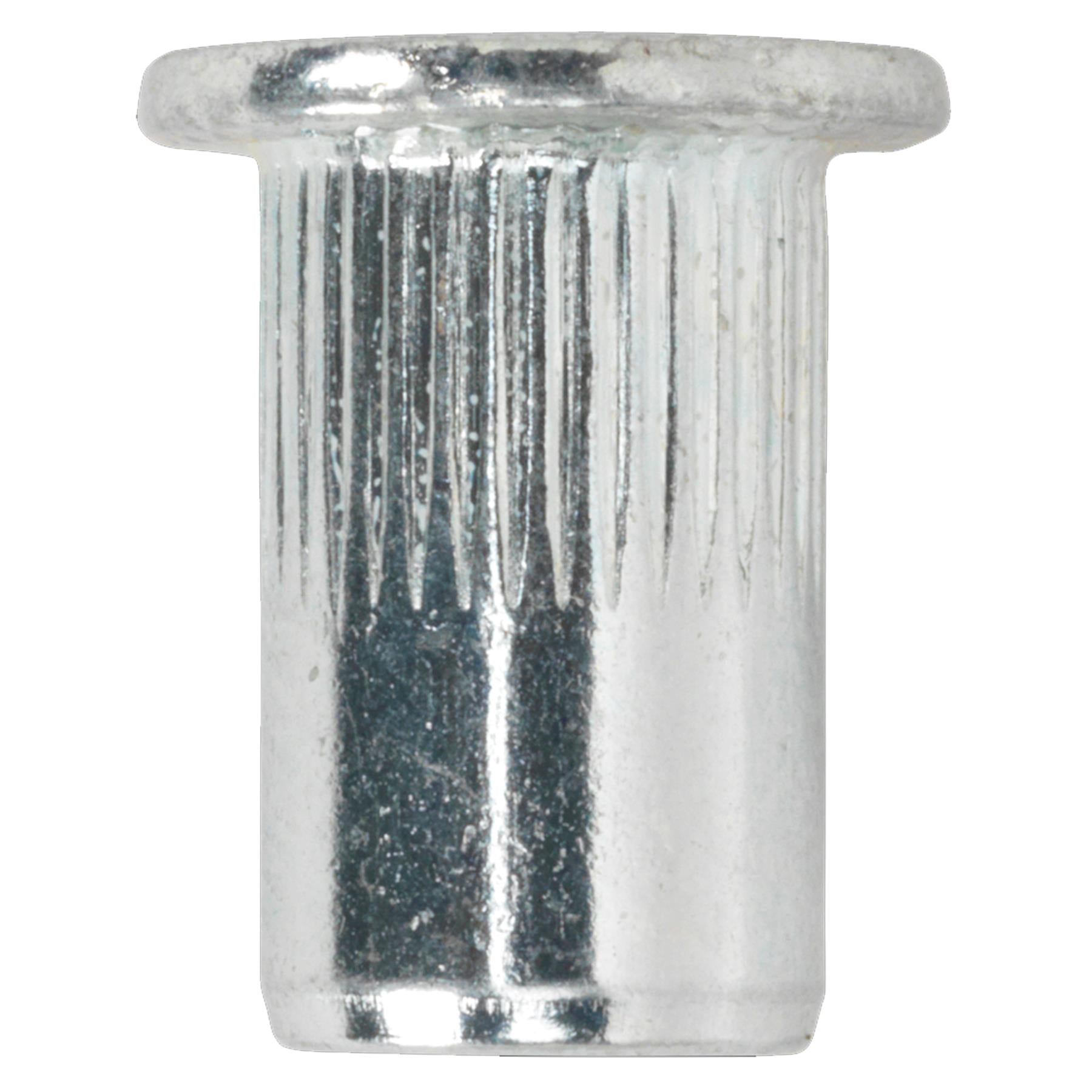 Sealey Threaded Insert (Rivet Nut) M5 Splined Pack of 50