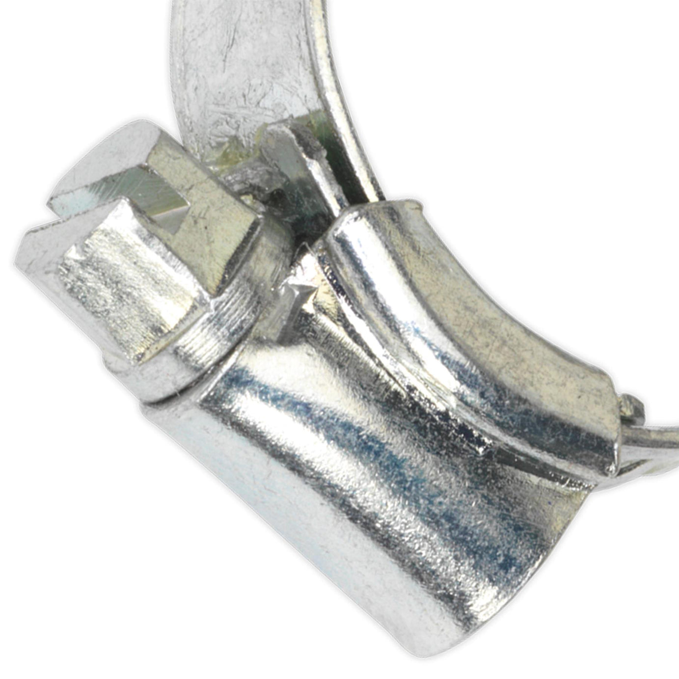 Sealey Hose Clip Zinc Plated 16-22mm Pack of 30