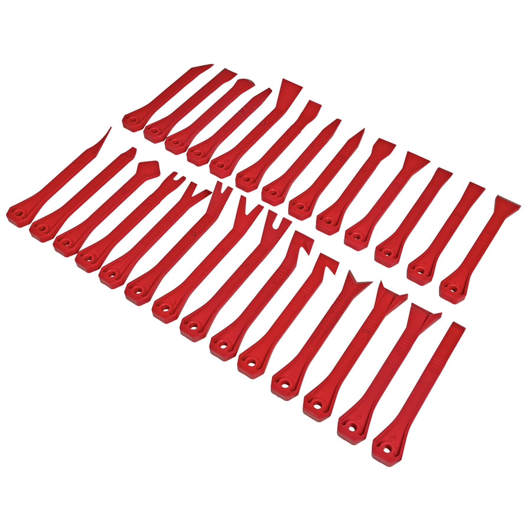 Sealey Trim & Panel Clip Tool Set 27pc