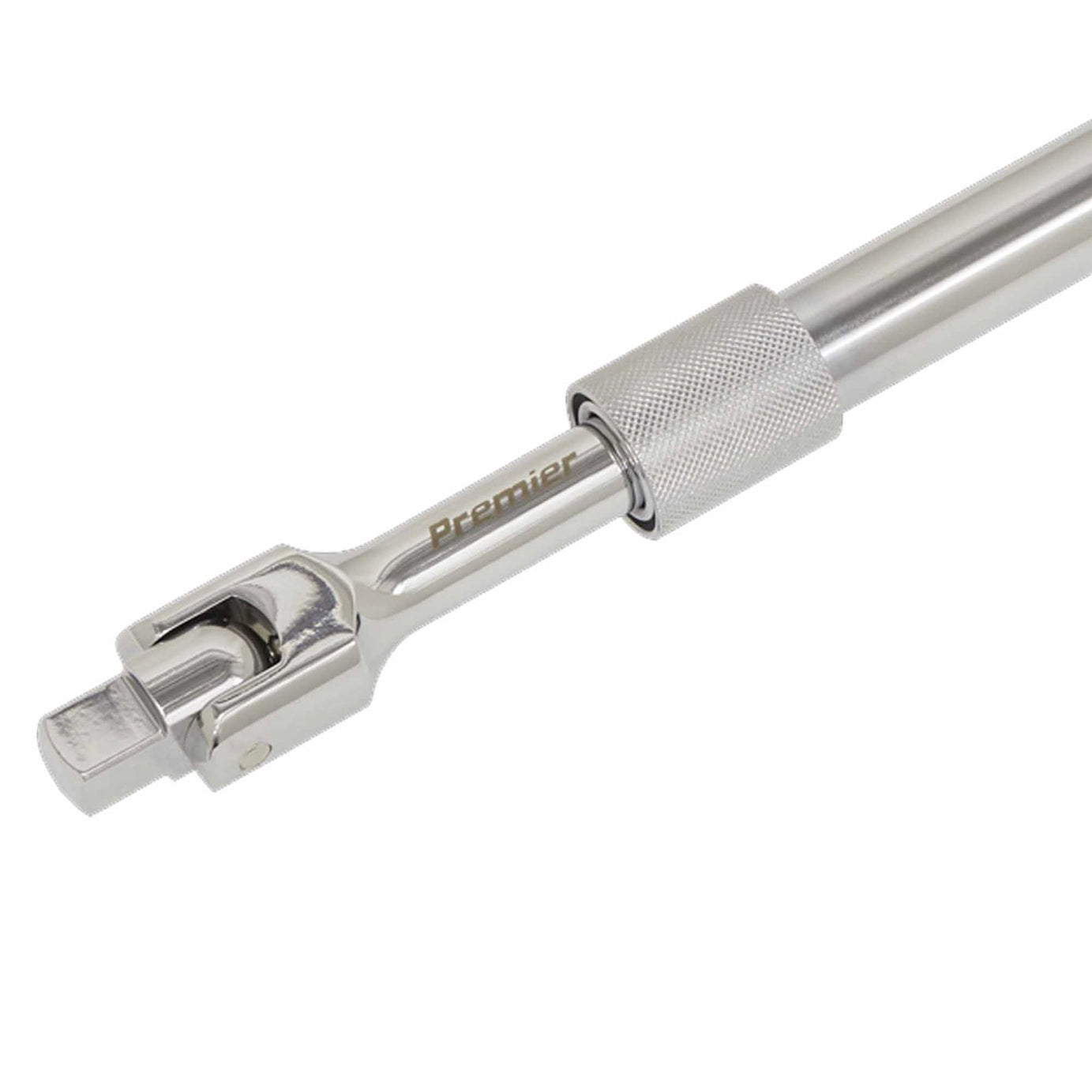 Sealey Breaker Bar Extendable 3/4"Sq Drive 540-800mm