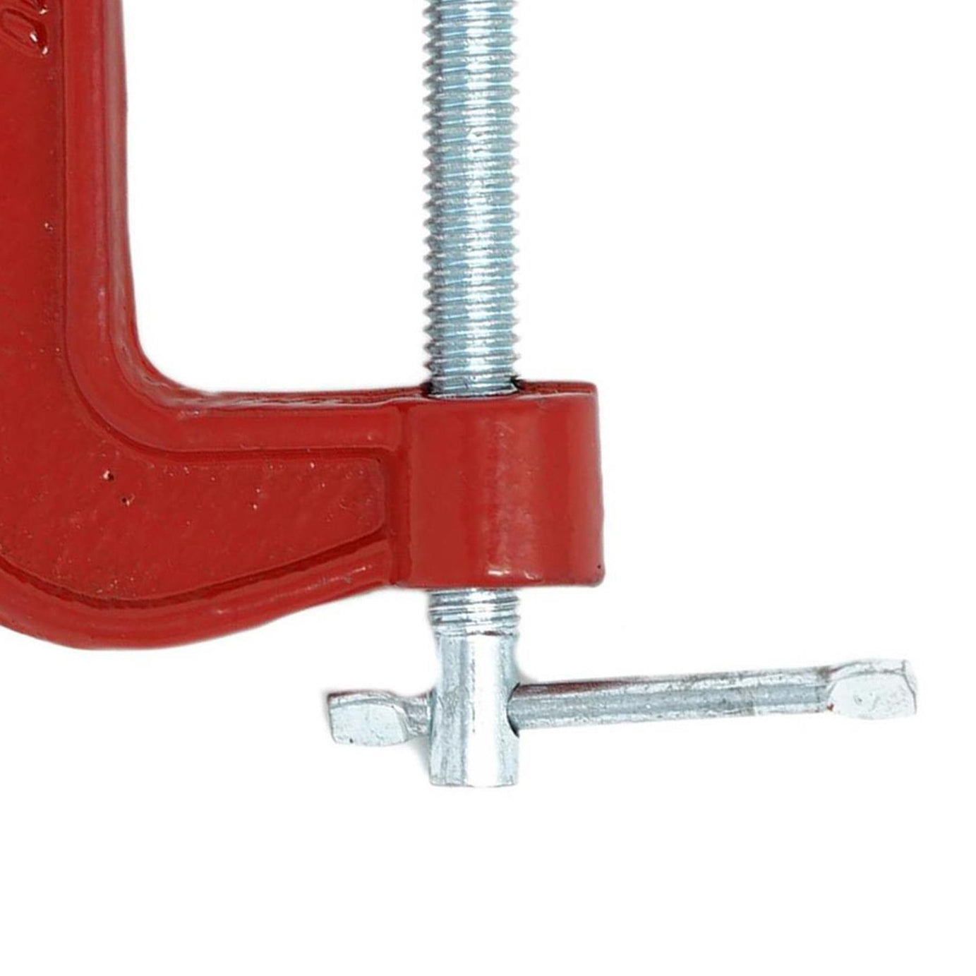 Heavy Duty 3" G Clamp Iron