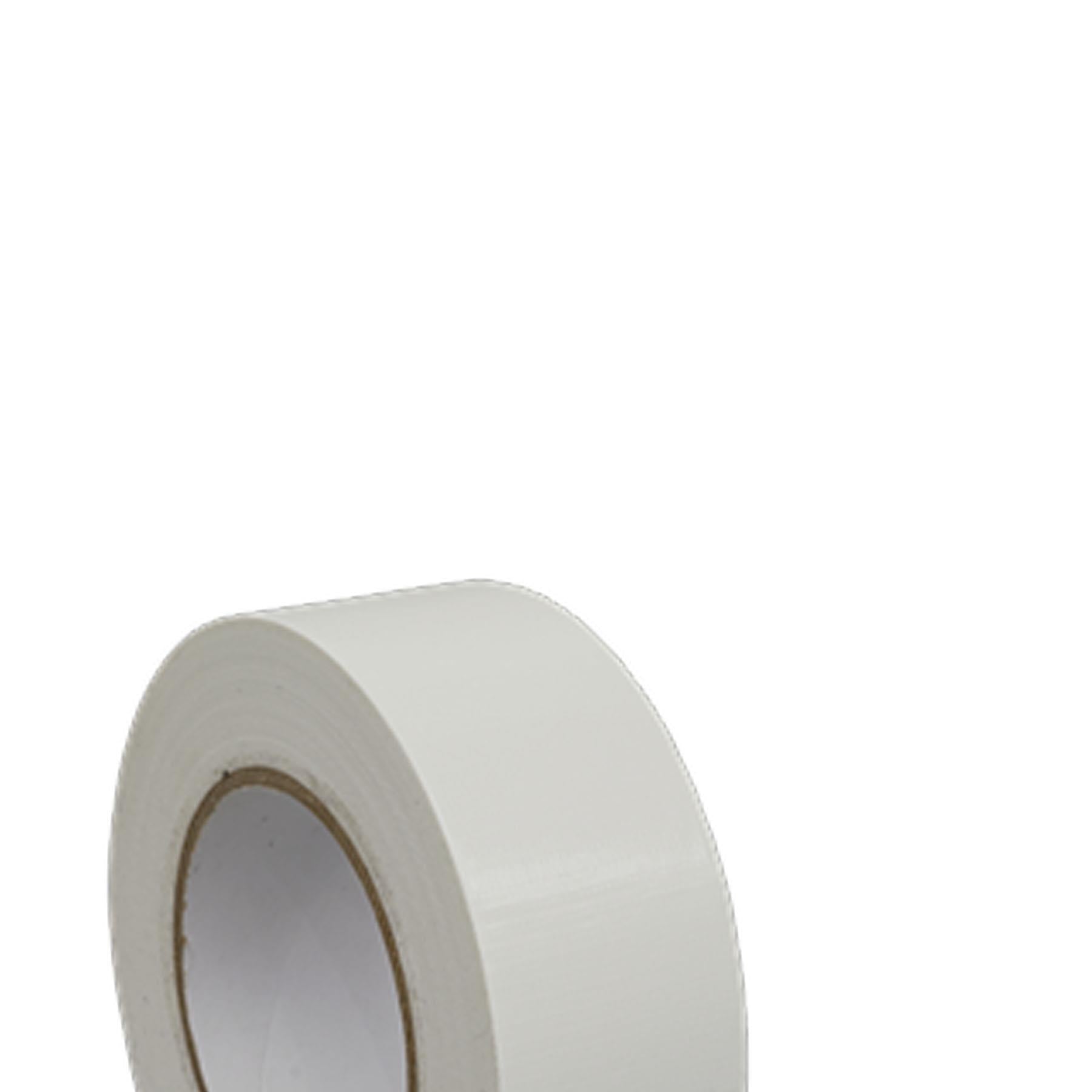 Sealey Duct Tape 50mm x 50m White