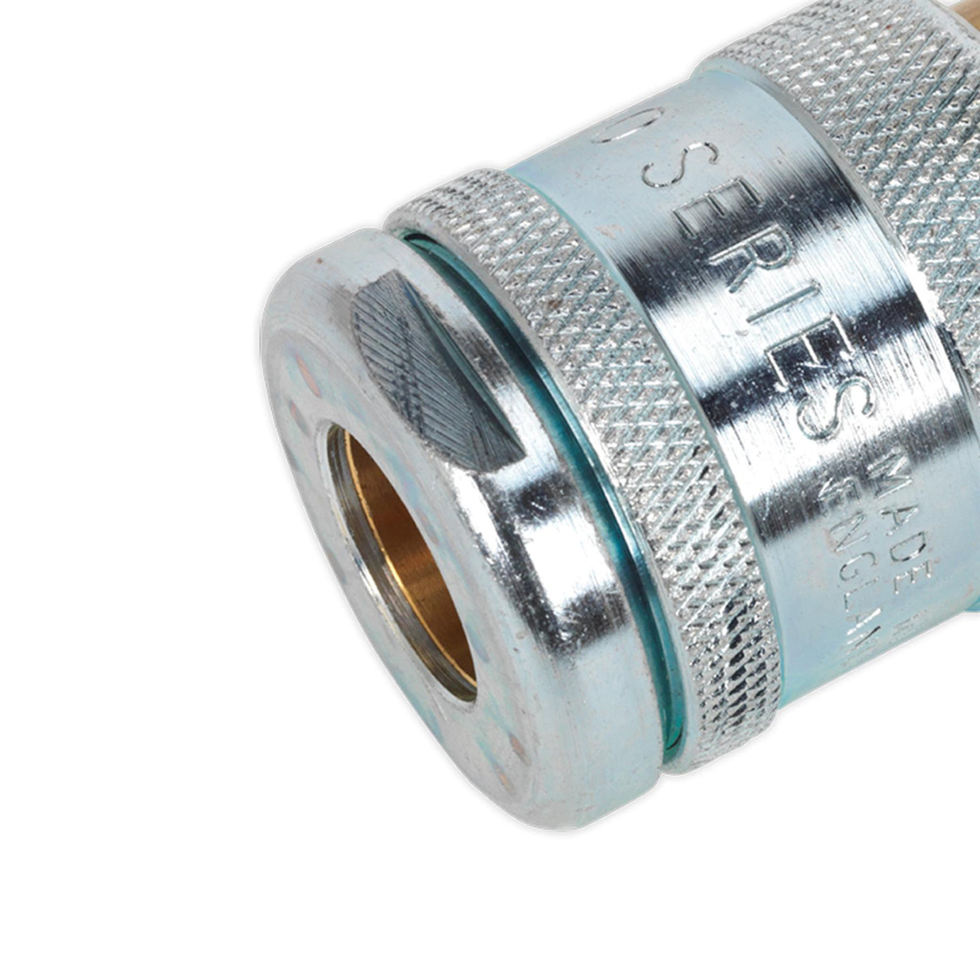 Sealey Coupling Body Male 1/2"BSPT Heavy Duty Air Tool Accessories Couplings