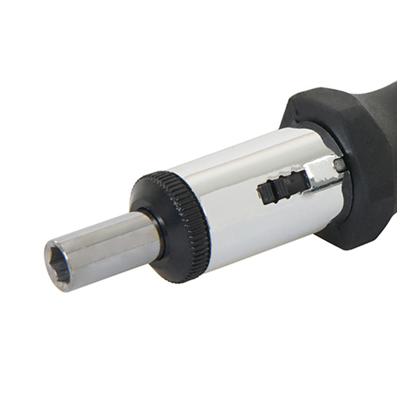 Ratchet Screwdriver Handle 175mm Bit Holder With Forward And Reverse Action