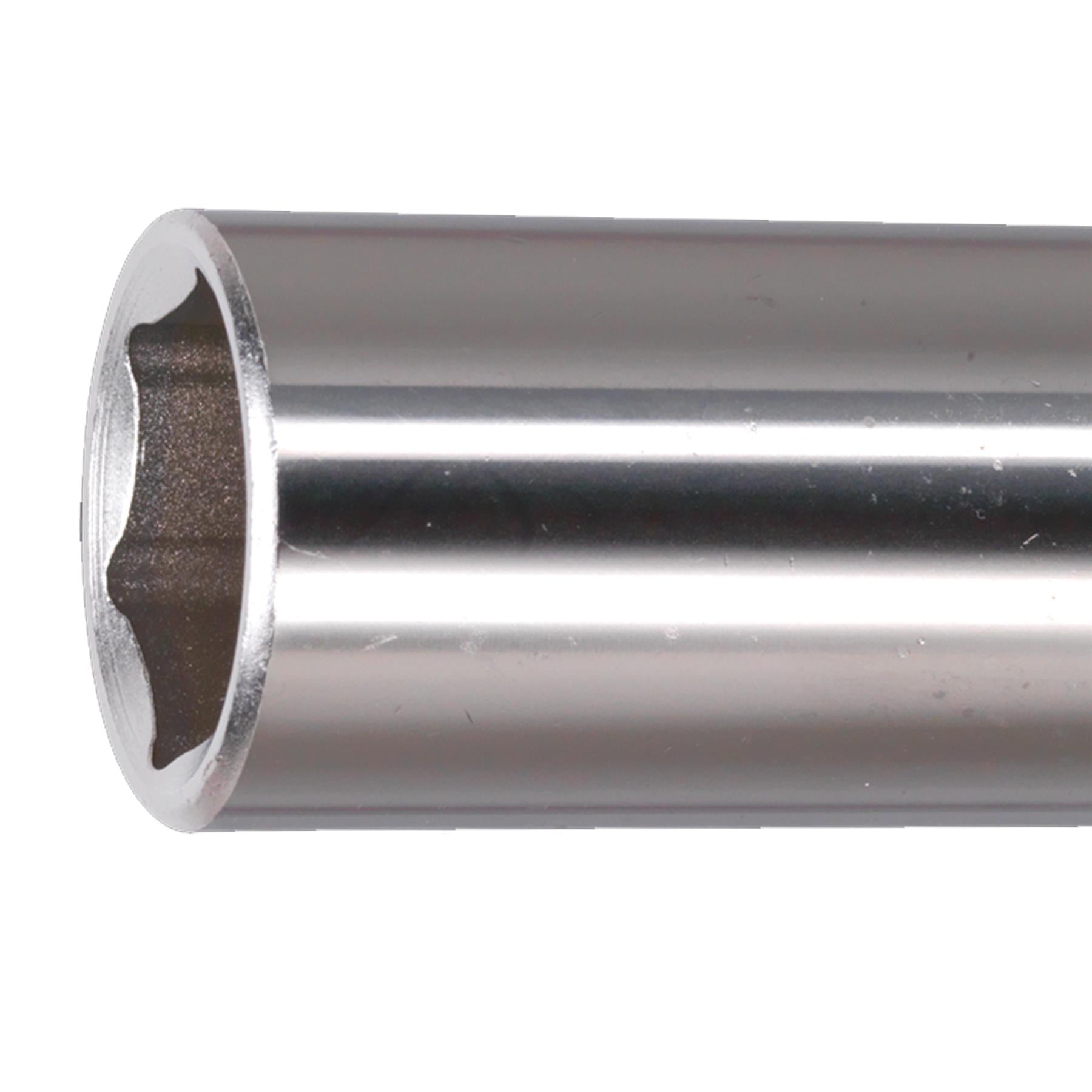 Sealey WallDrive Socket 17mm Deep 3/8"Sq Drive