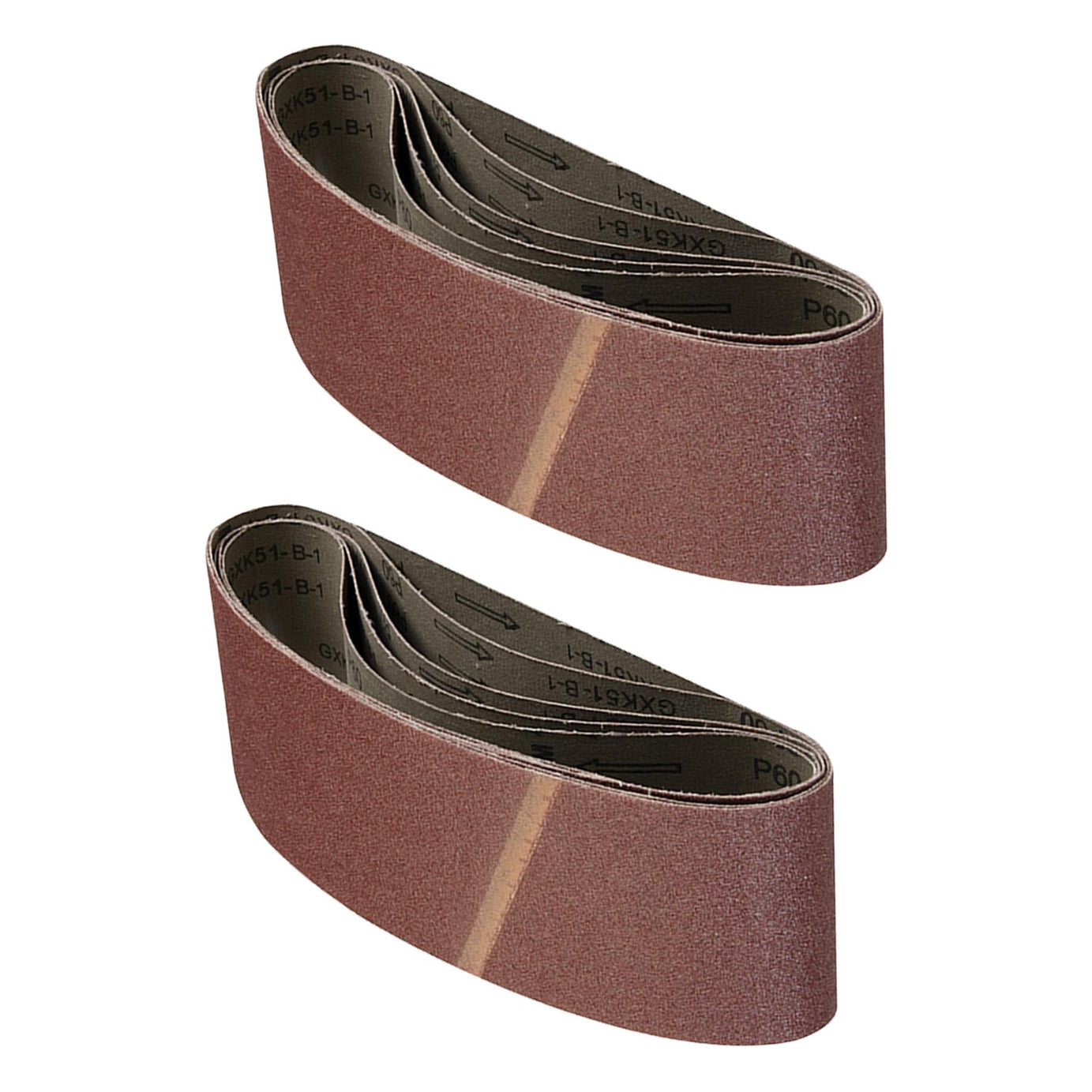 10 X New 100 X 610mm 60 Grit Coarse Sander Sanding Belts Brand New Kit